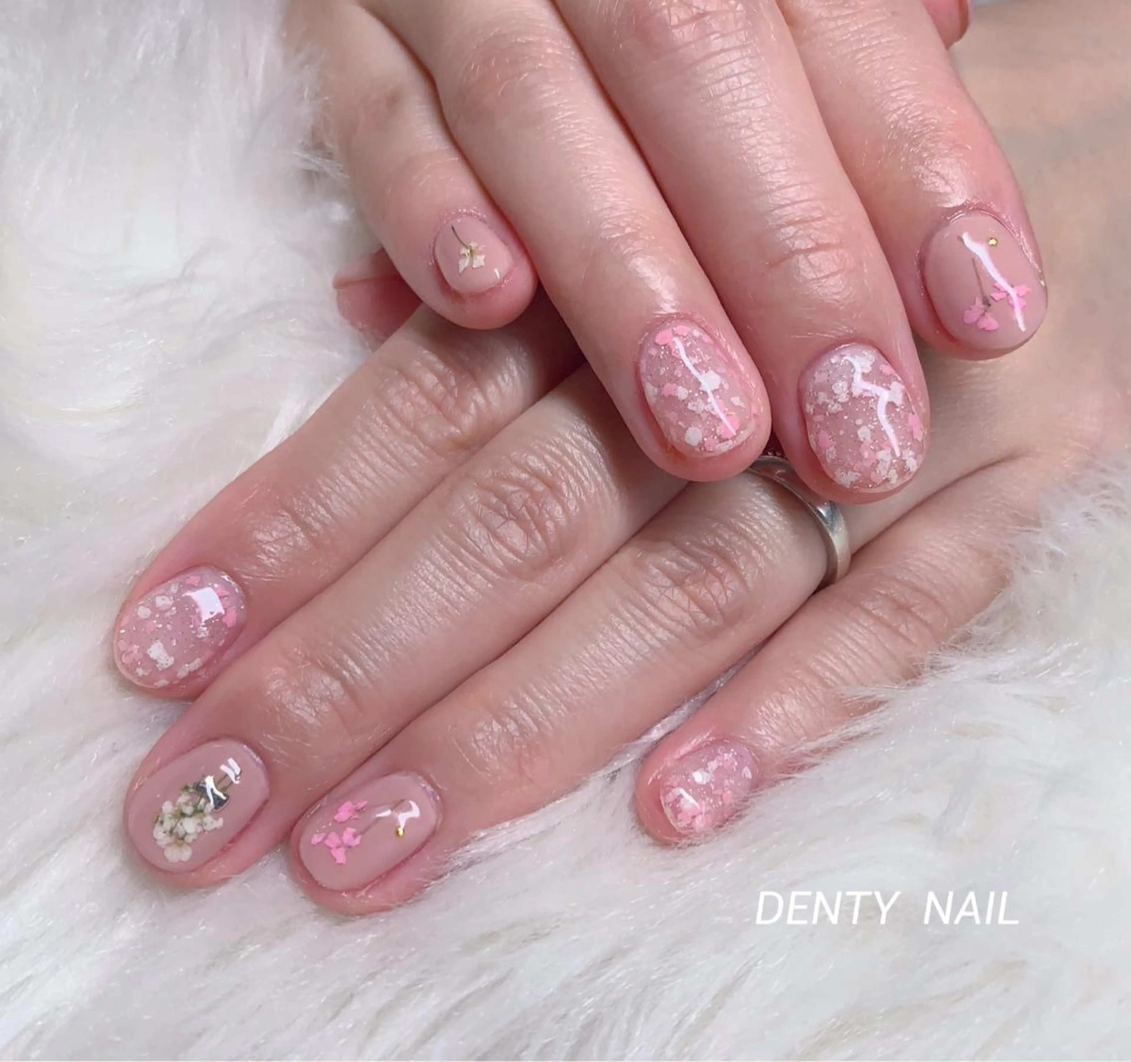 ネイル DENTY NAIL -ArtRoom-のネイルデザイン