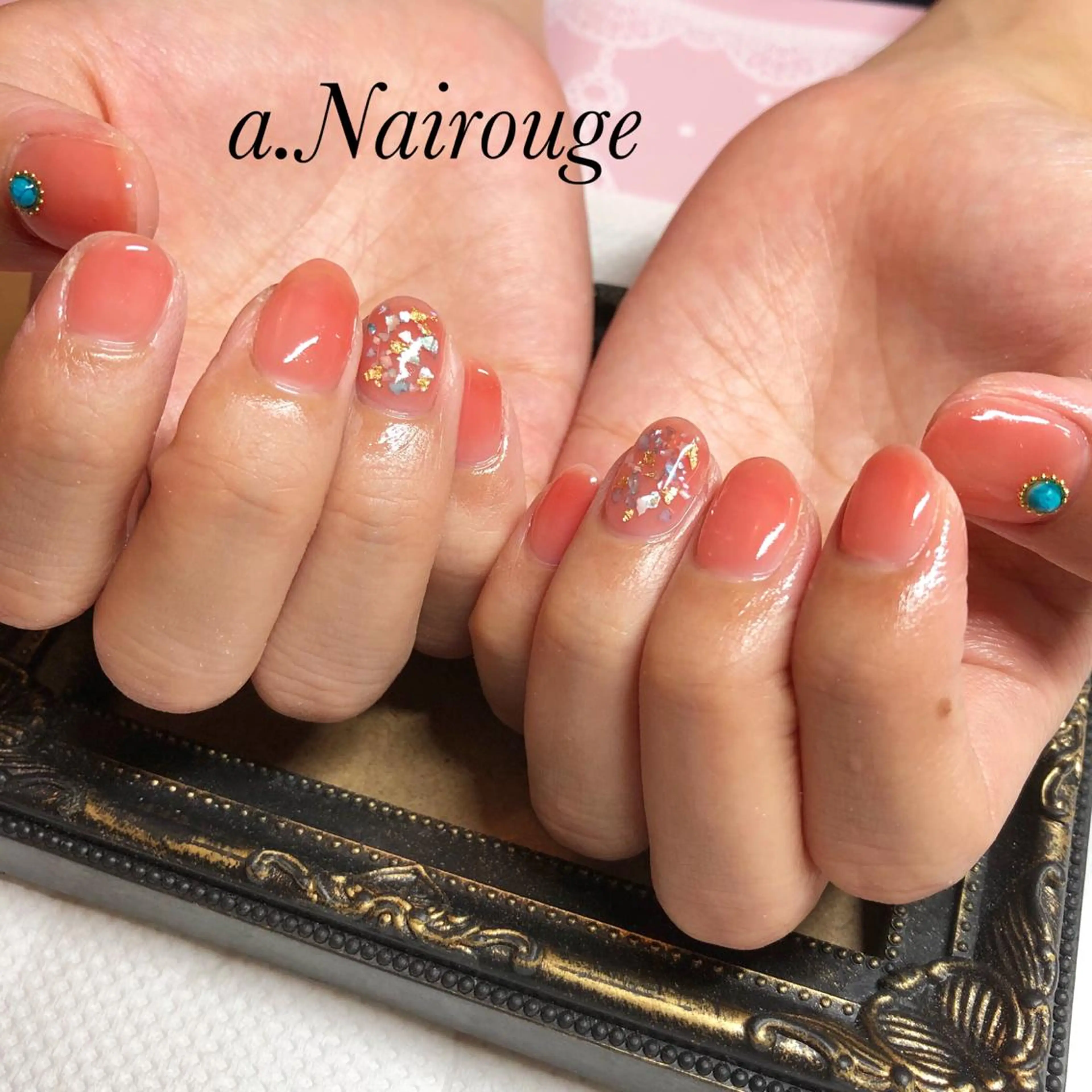 ネイル Nail salon REIRISのネイルデザイン