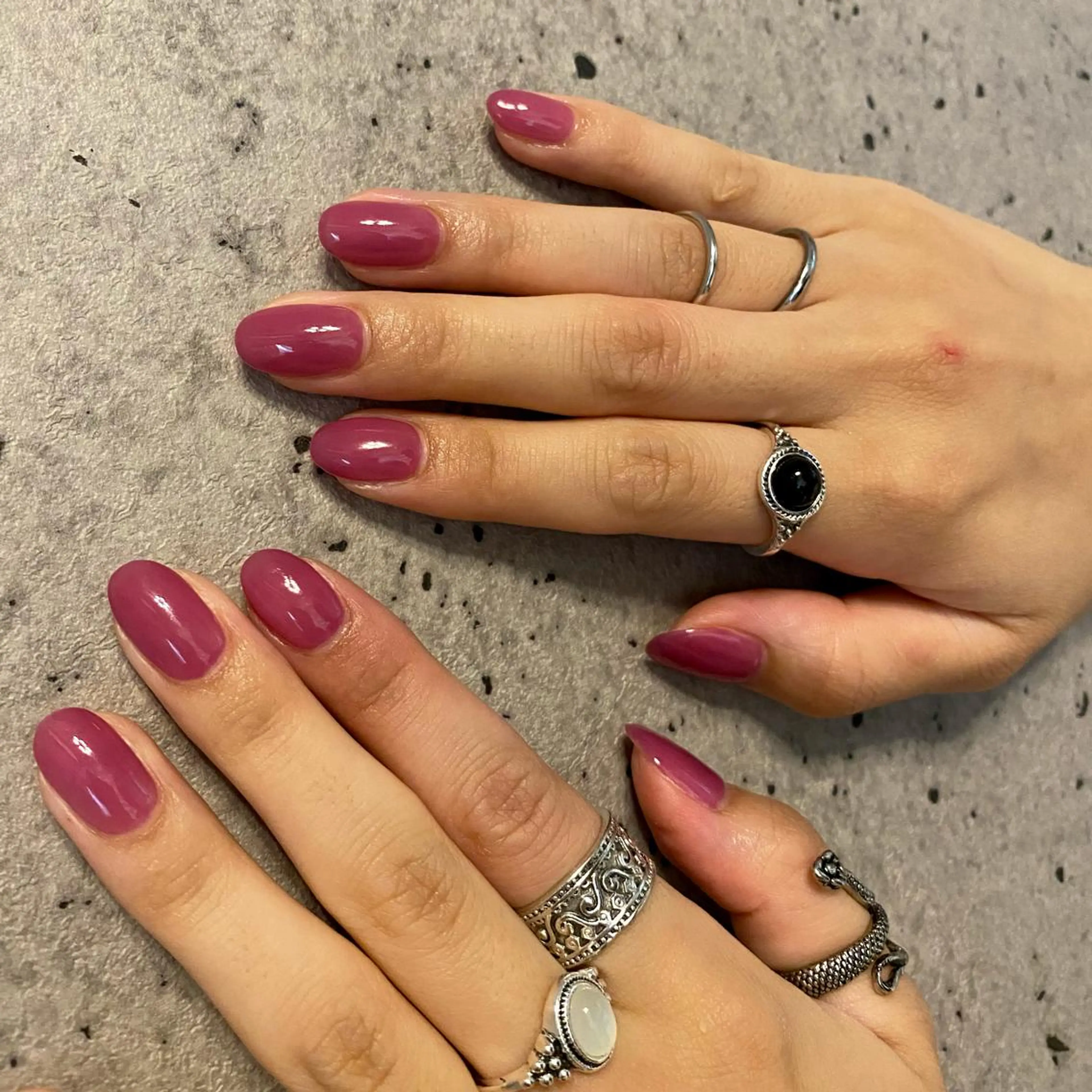 ネイル ハンドネイル Meviy （メヴィー）のマツエク・マツパデザイン