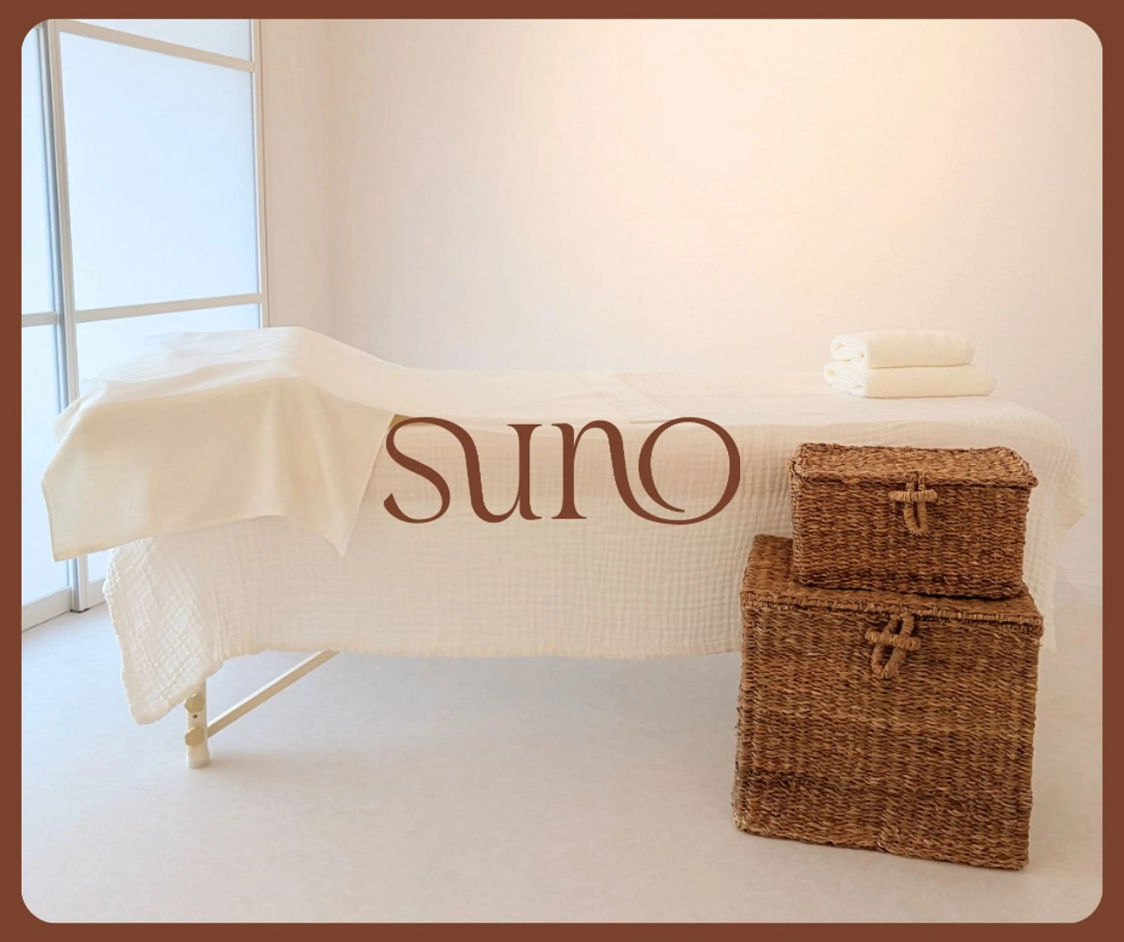 suno 整体のエステ・リラクイメージ