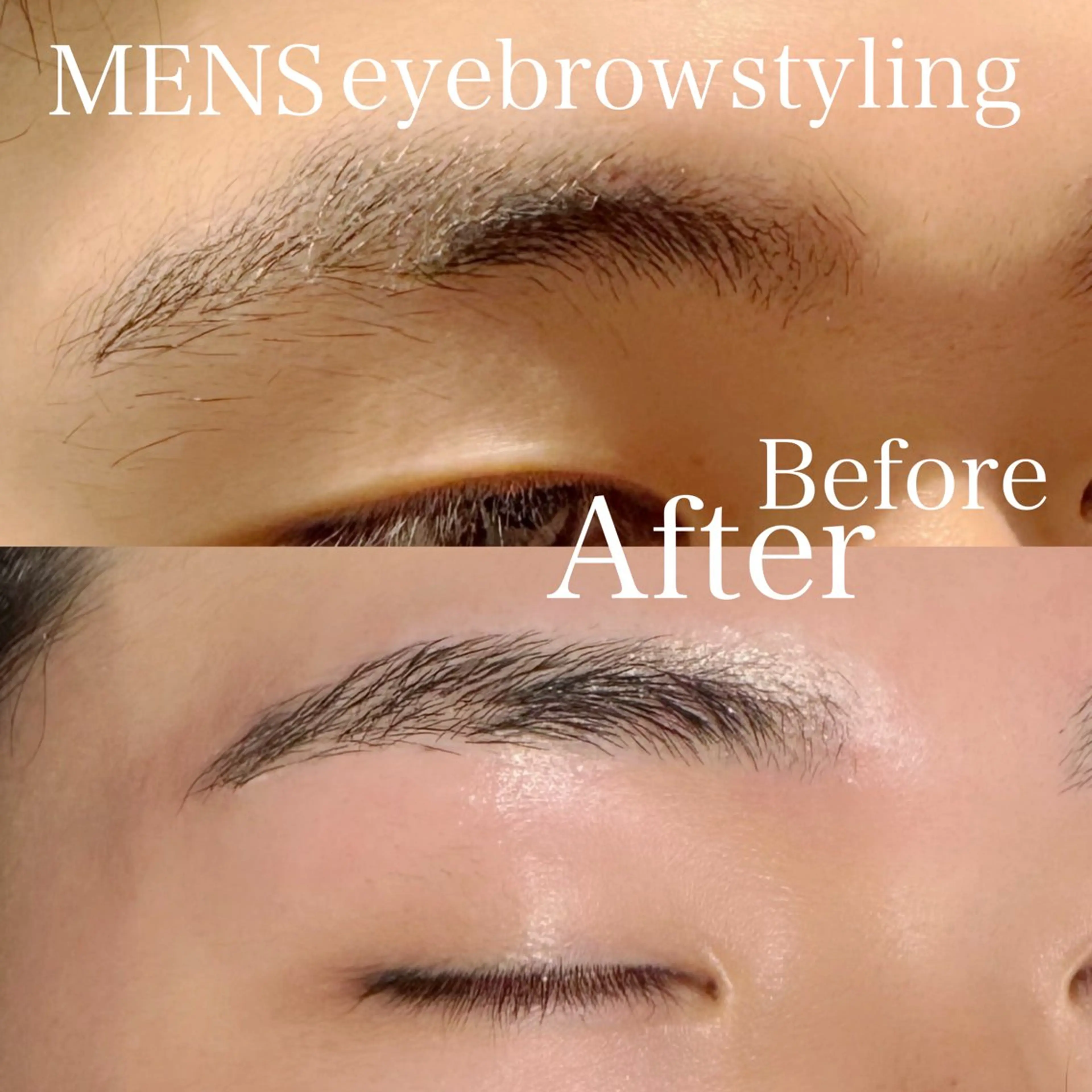 アイブロウ メンズアイブロウ Hau’oli所属・Hau’oli Hirayamaの眉毛・アイブロウイメージ