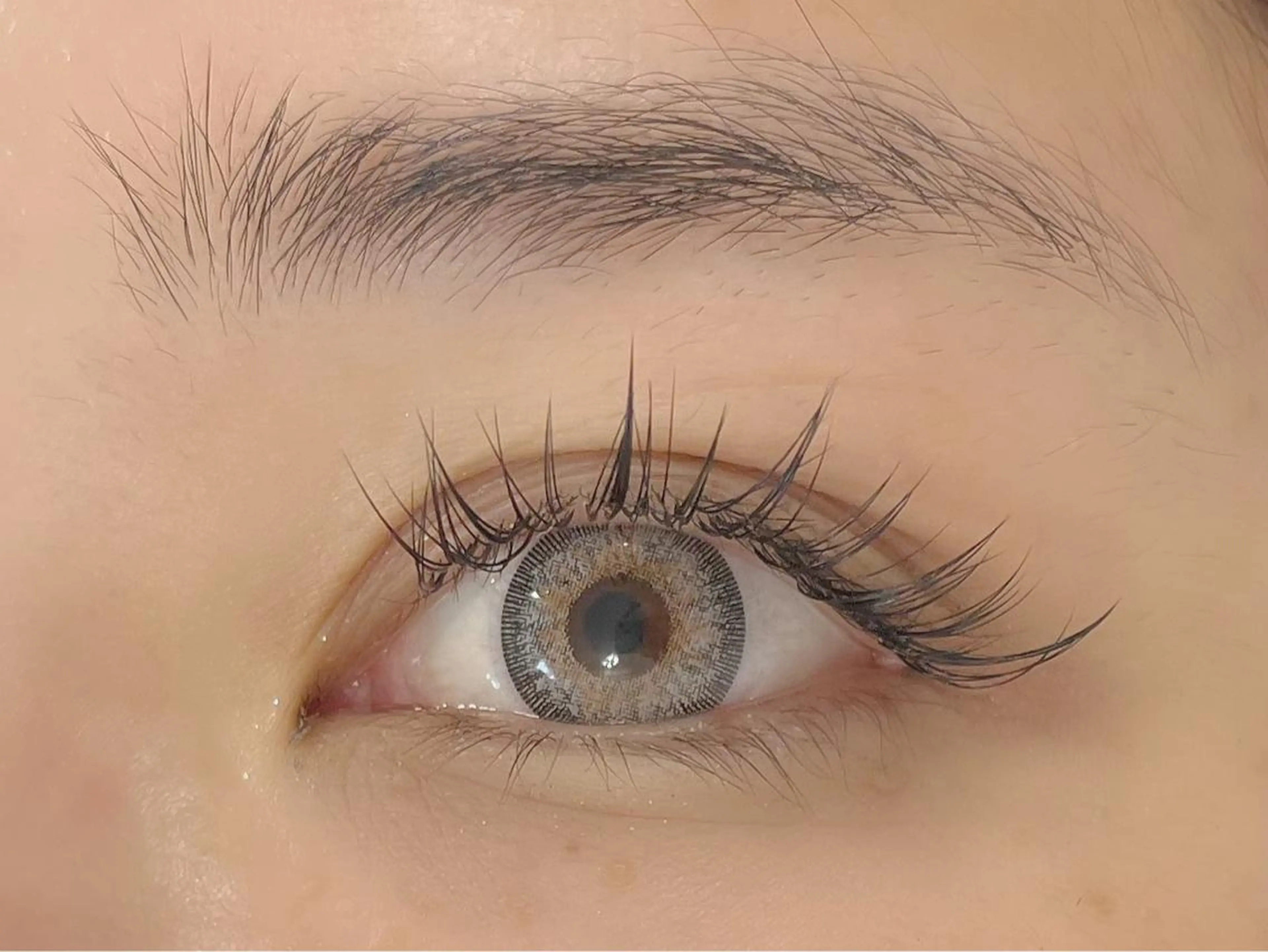 マツエク・マツパ Air+<PLUS>森下店所属・橋本 朋佳のマツエク・マツパデザイン