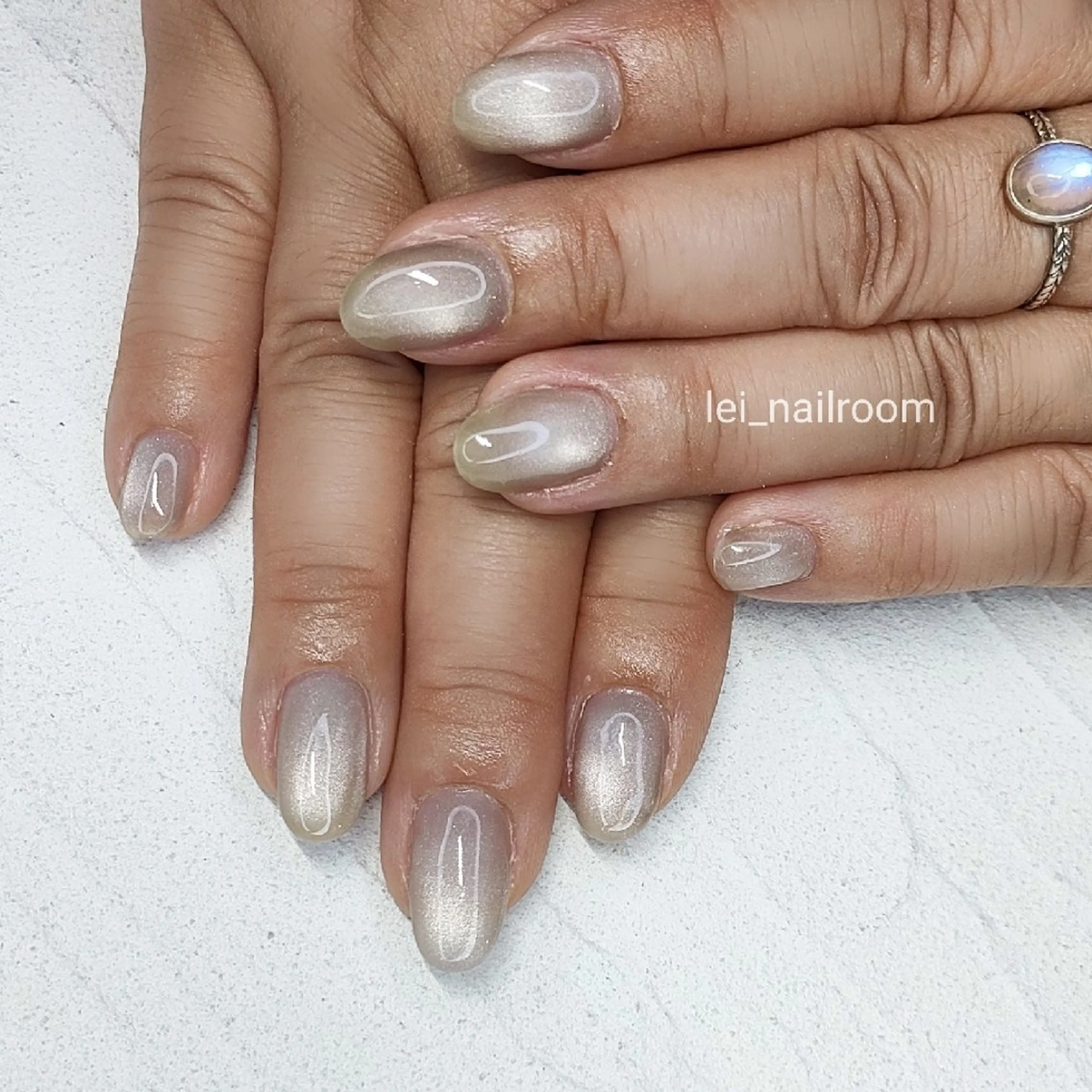 ネイル lei🌼 nailroomのネイルデザイン