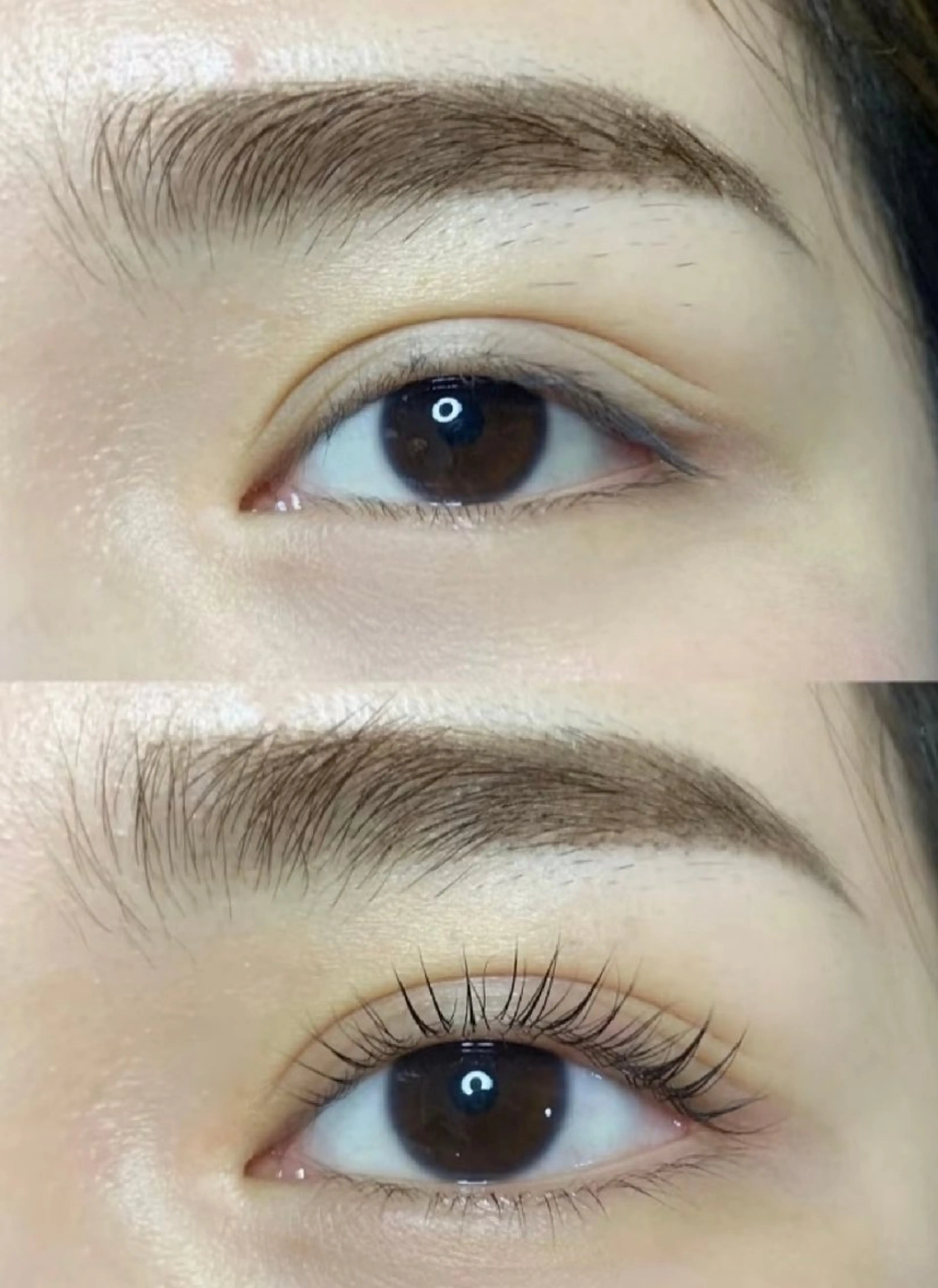 マツエク・マツパ マツパ 古賀 みゆのマツエク・マツパデザイン