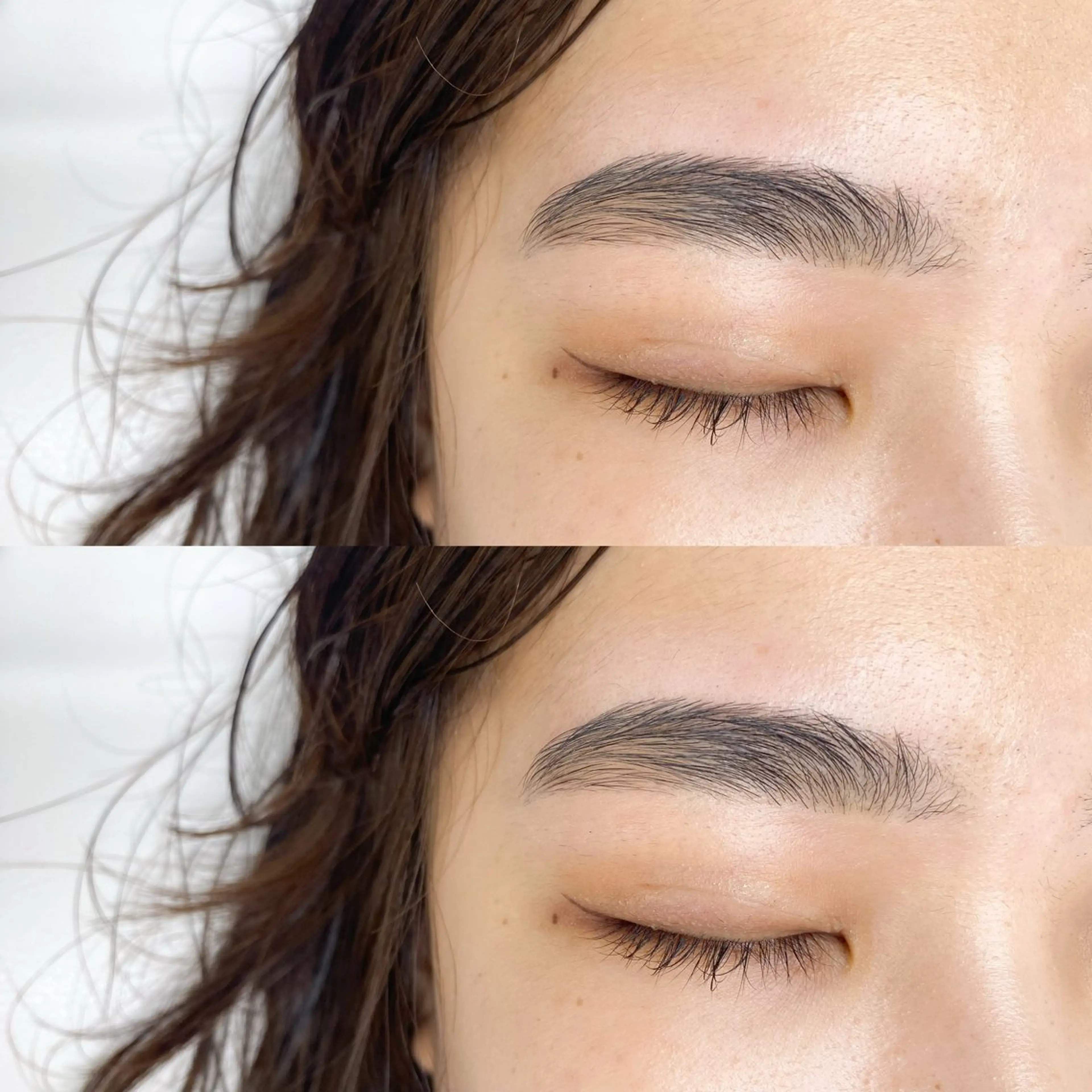 アイブロウ ワックス脱毛 眉カット その他(アイブロウ) miki.韓国パーマ 🇰🇷眉毛サロンのマツエク・マツパデザイン