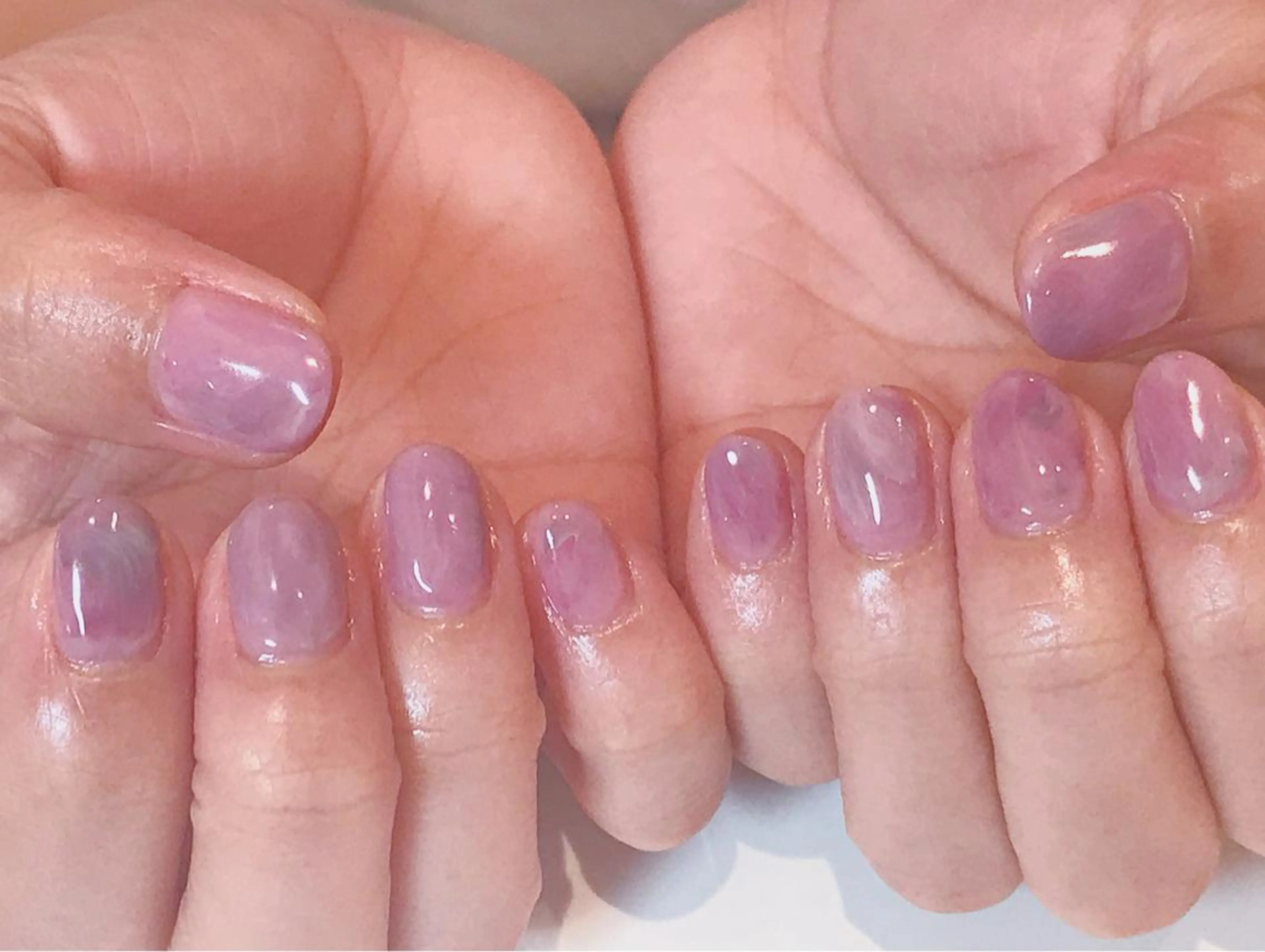 ネイル ハンドネイル もとまつ さちこのネイルデザイン