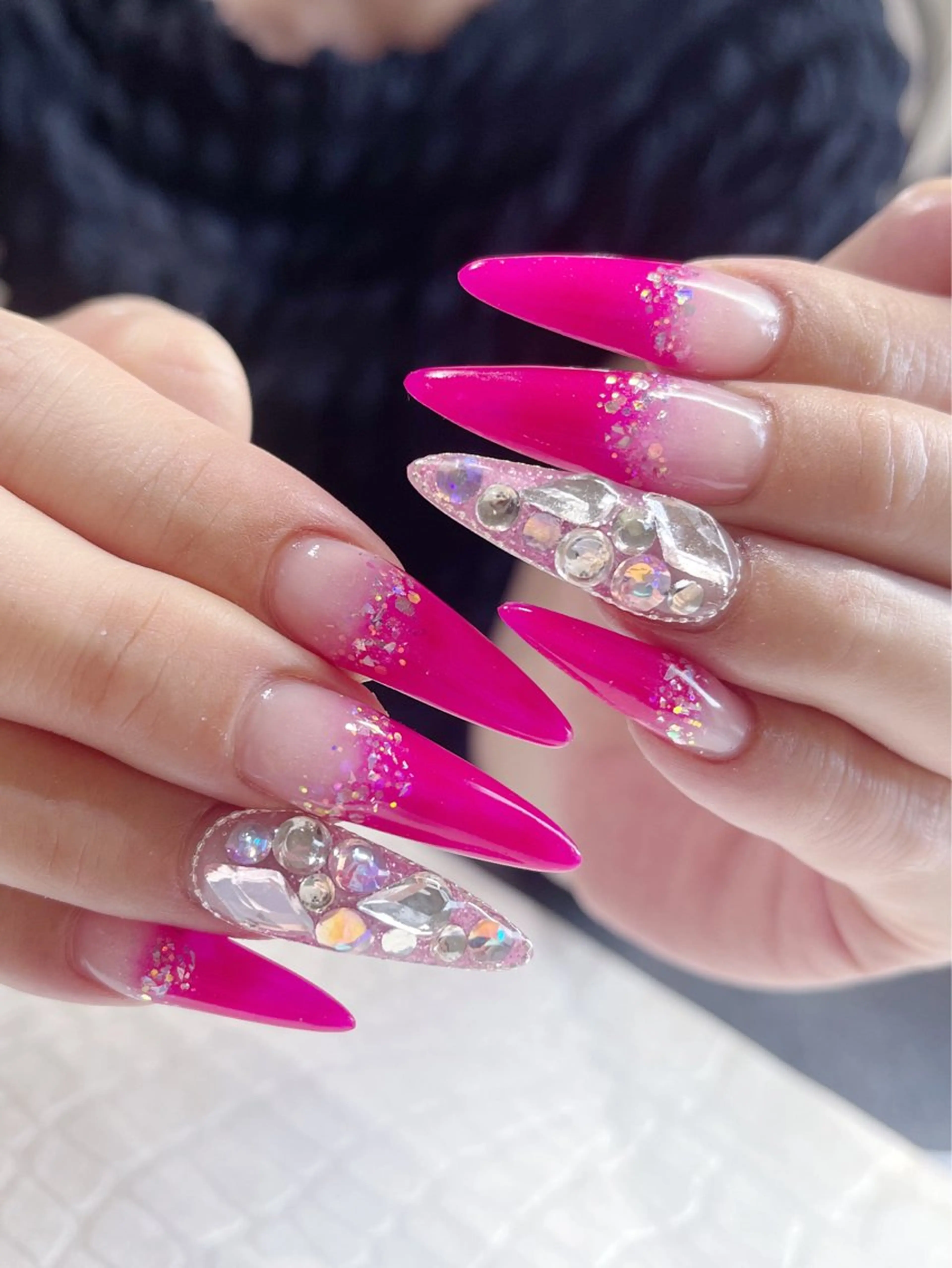 ネイル ハンドネイル naildesign BESTのネイルデザイン