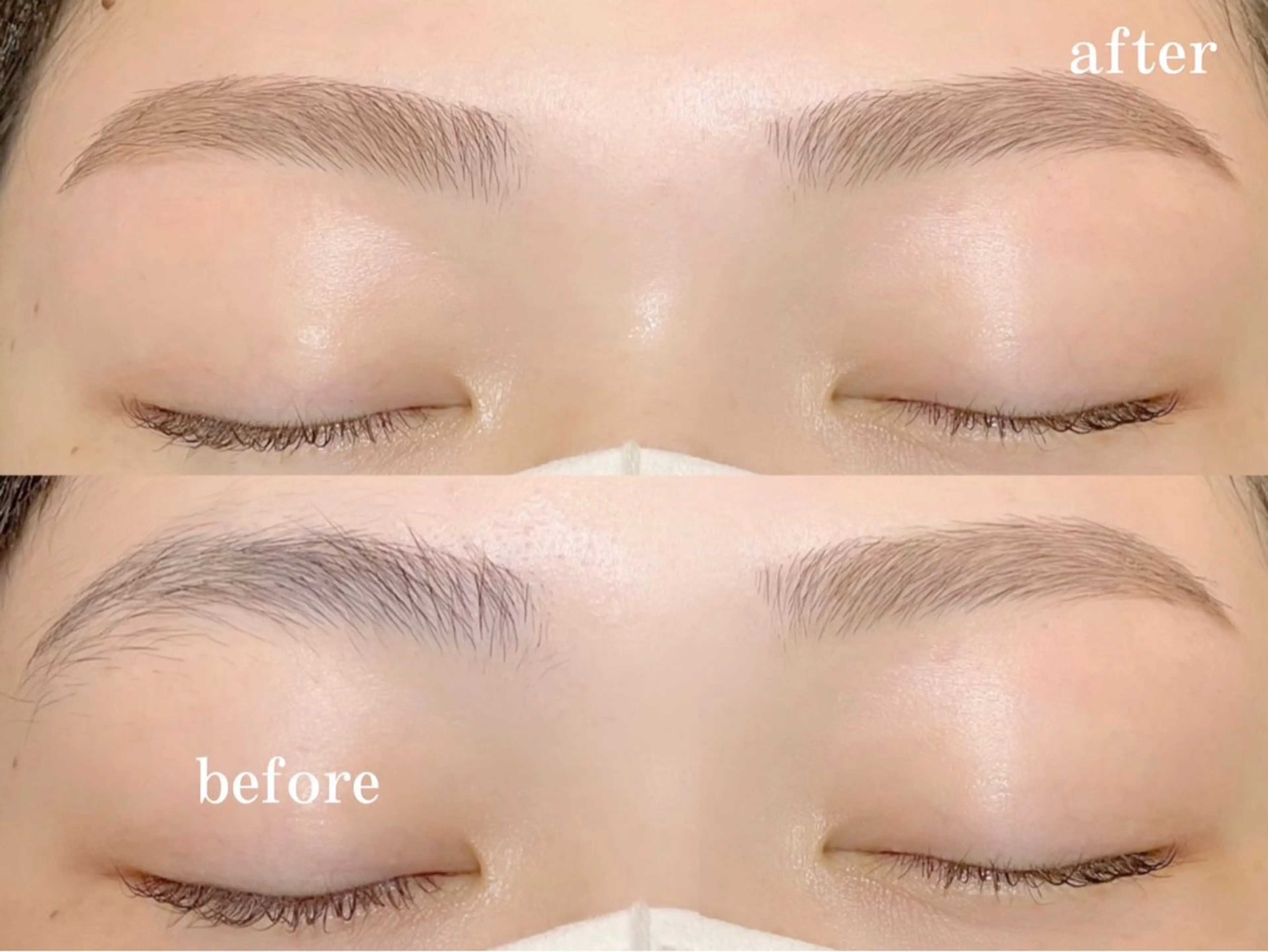 アイブロウ ROCHIE 上本町 Hioriのマツエク・マツパデザイン