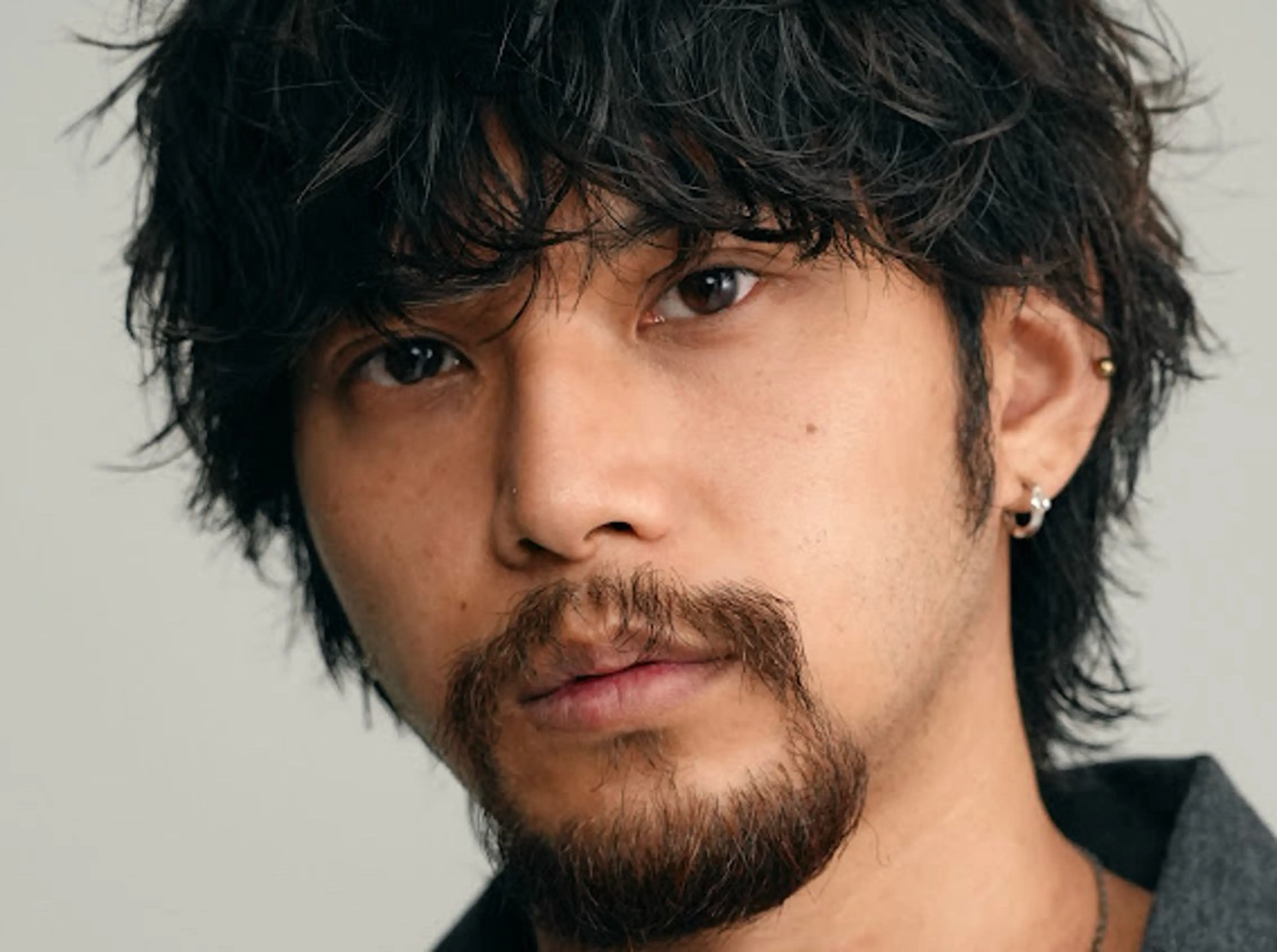 パーマ メンズ フェザーパーマ カルマパーマ メンズパーマ プードルパーマ ツイストスパイラルパーマ カット パーマ fifth天神 パーマ特化/石橋航海のヘアスタイル