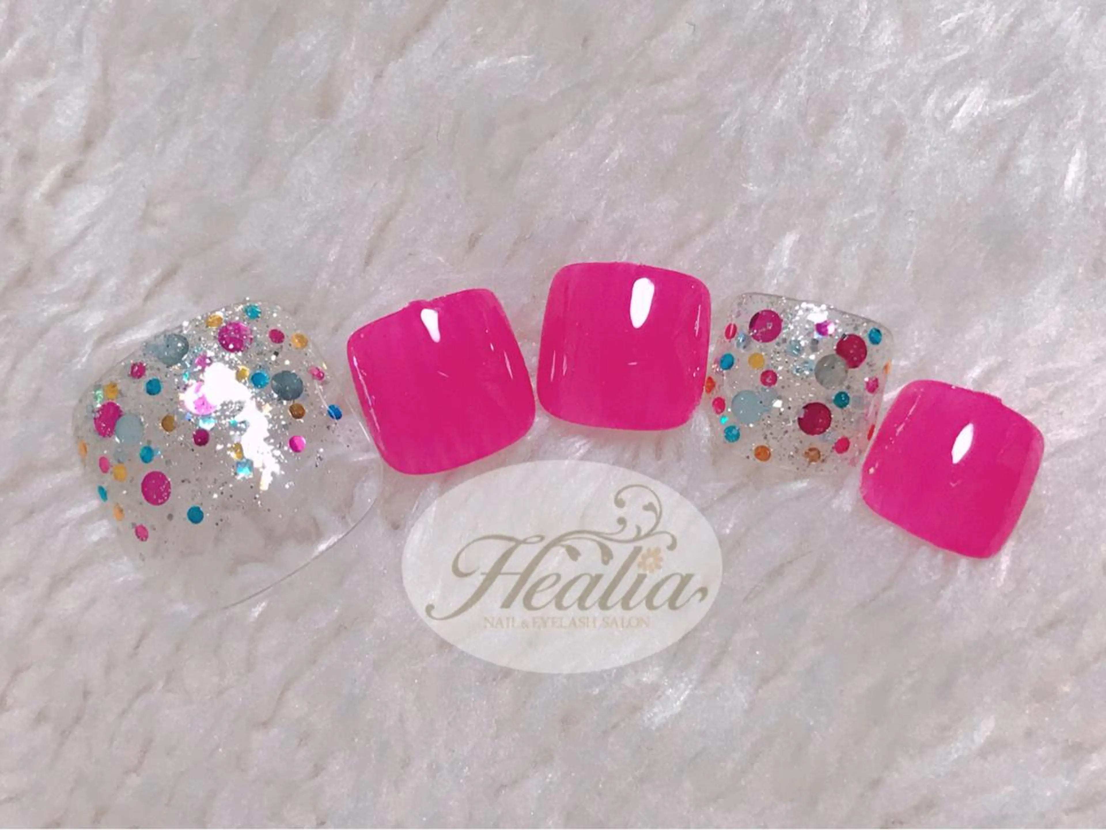 ネイル REMIA湘南台 TANABEのネイルデザイン