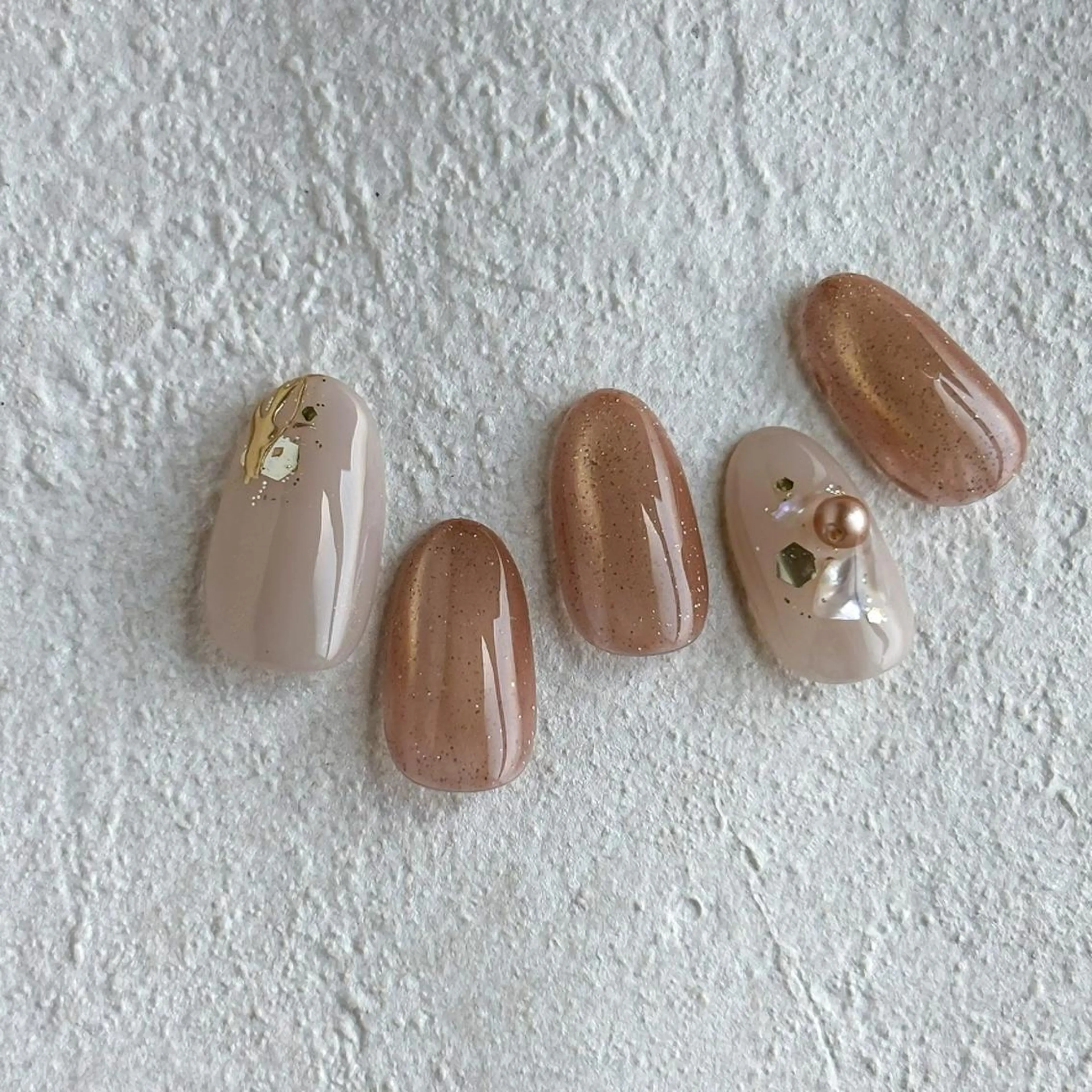 ネイル マイネイル Noaのネイルデザイン