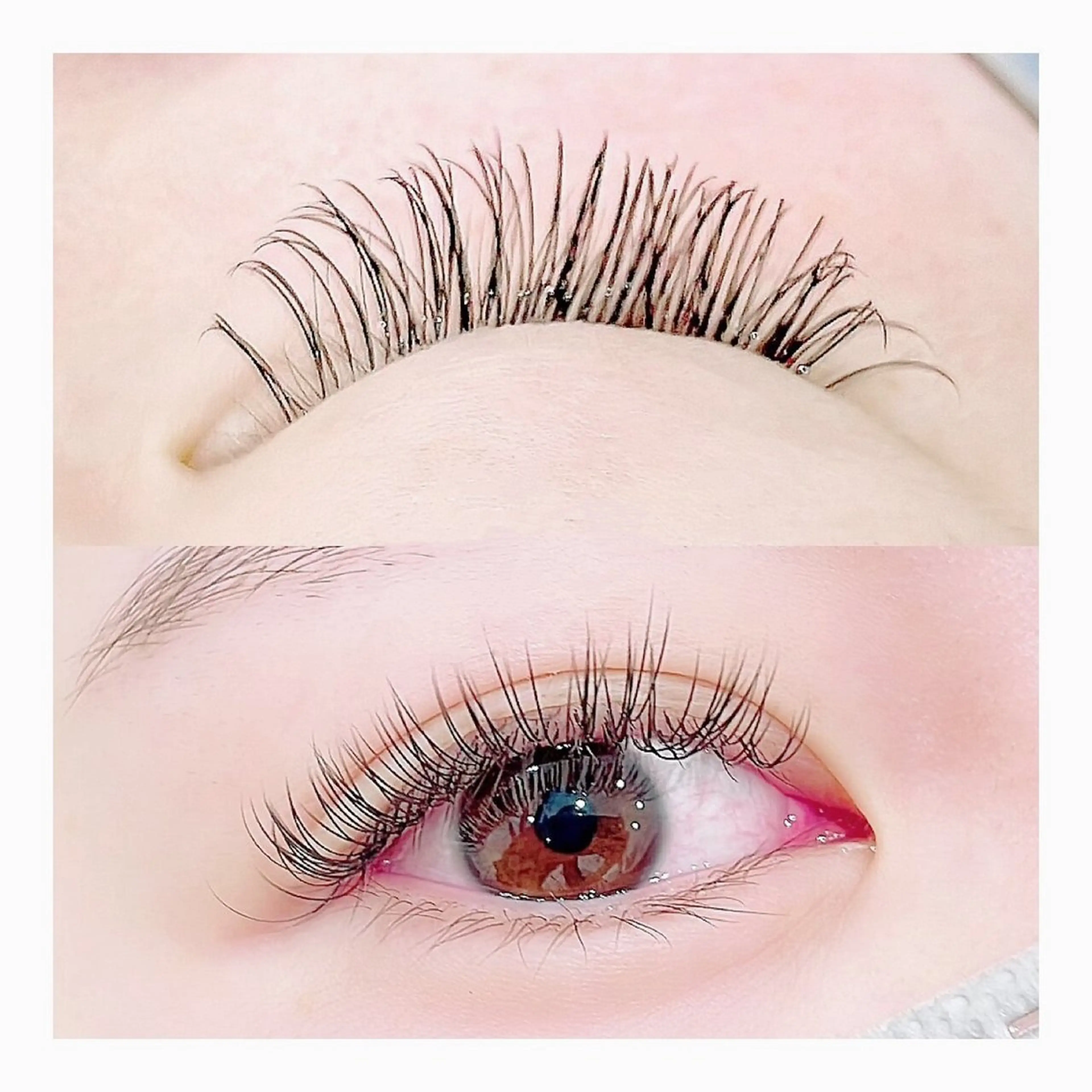 マツエクオフ込み◇セーブルorフラットラッシュ 120本までの写真