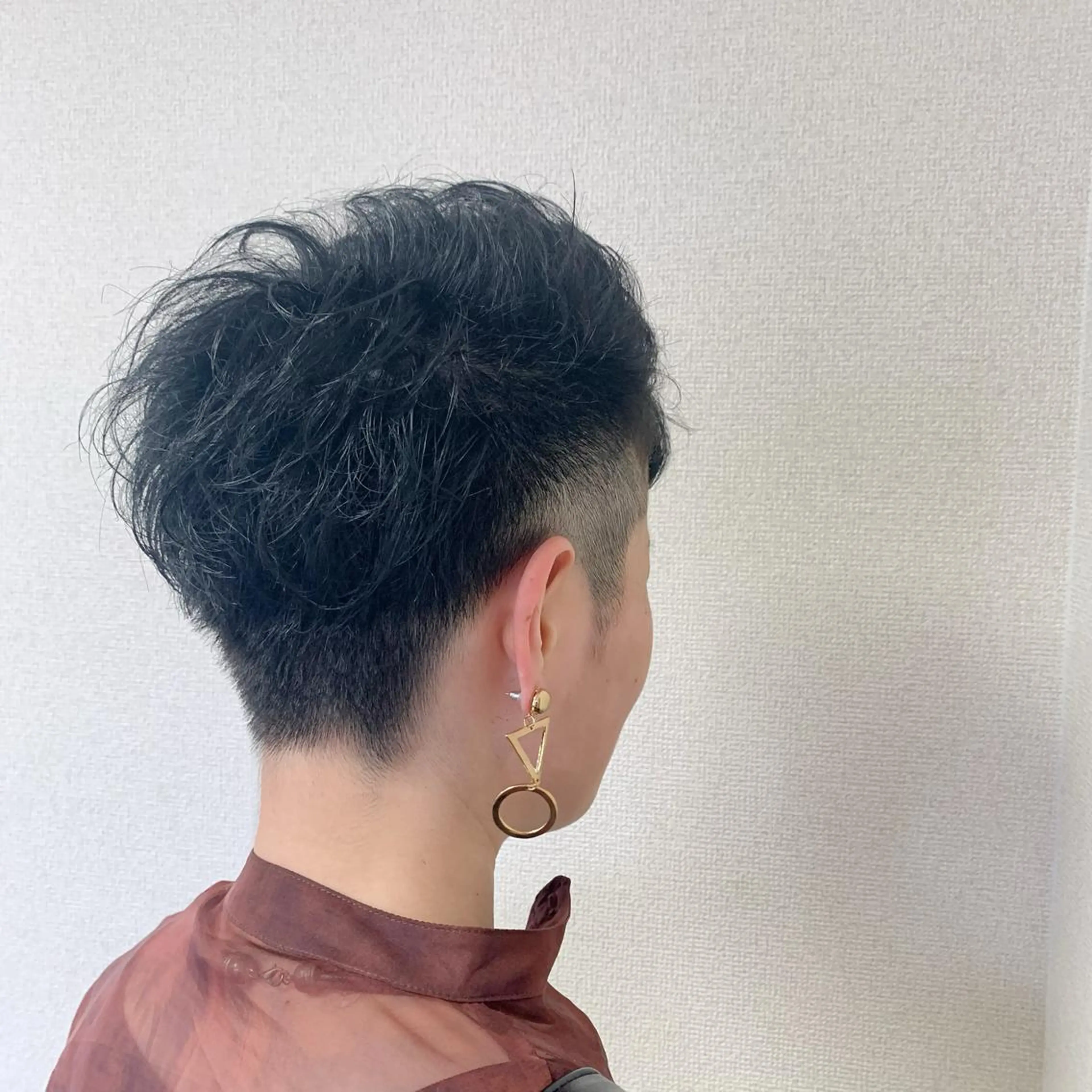 ショート ベリーショート ショートヘア 髪質改善お任せ ください♪ひとみのヘアスタイル