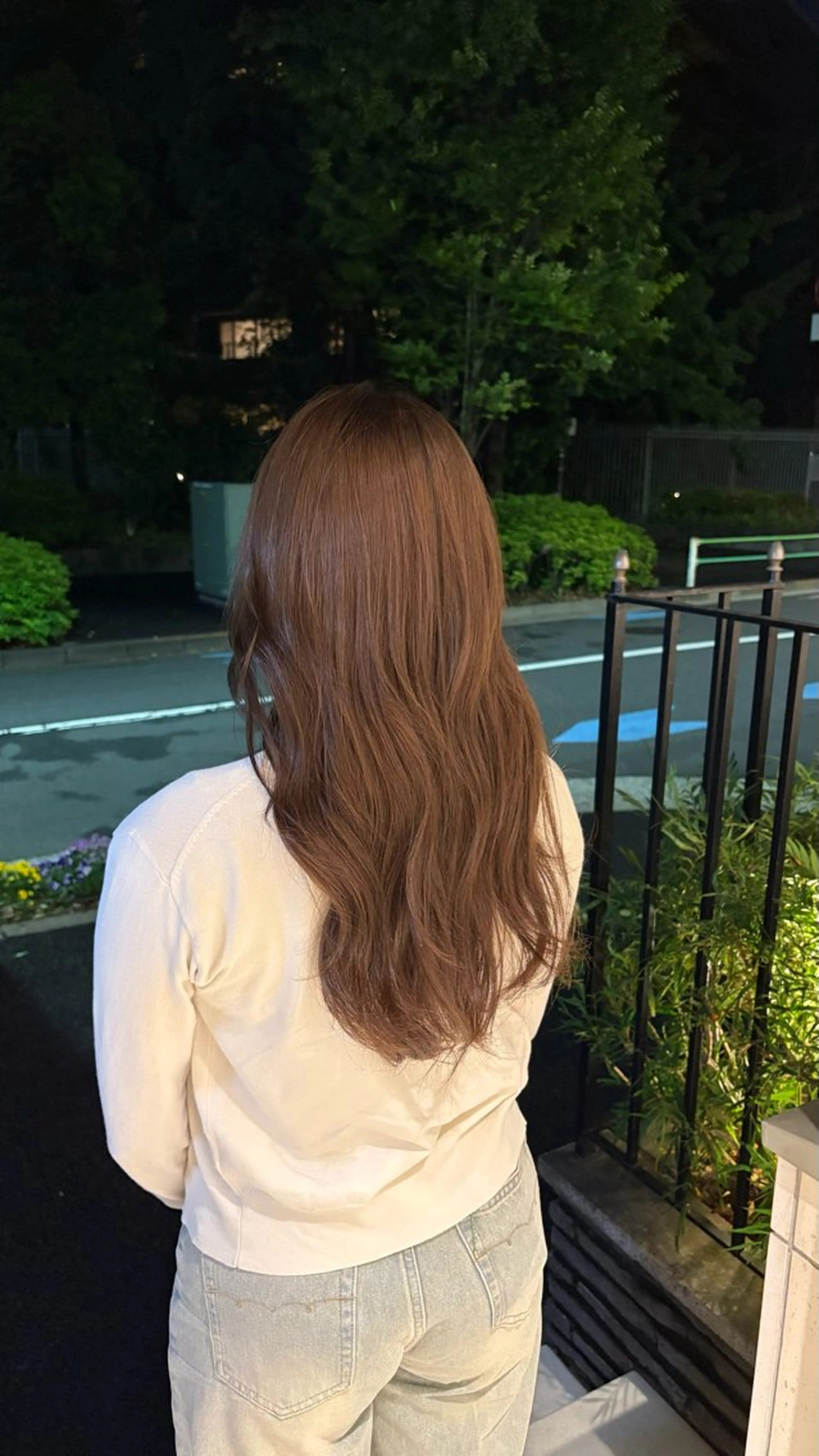 ロング 🫧パーマ Yui🫧のヘアスタイル