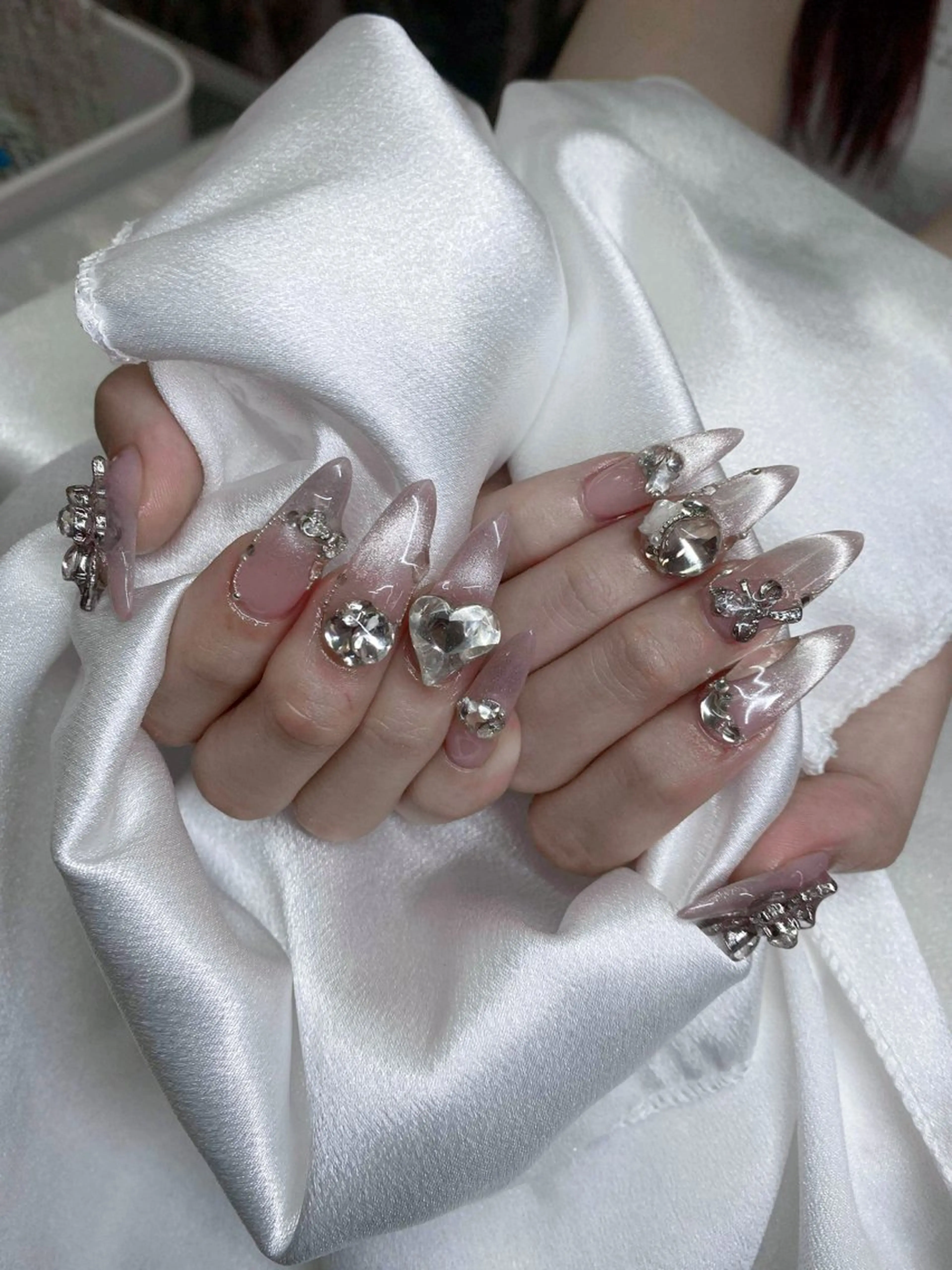 ネイル Sora Nail Ayaseのネイルデザイン