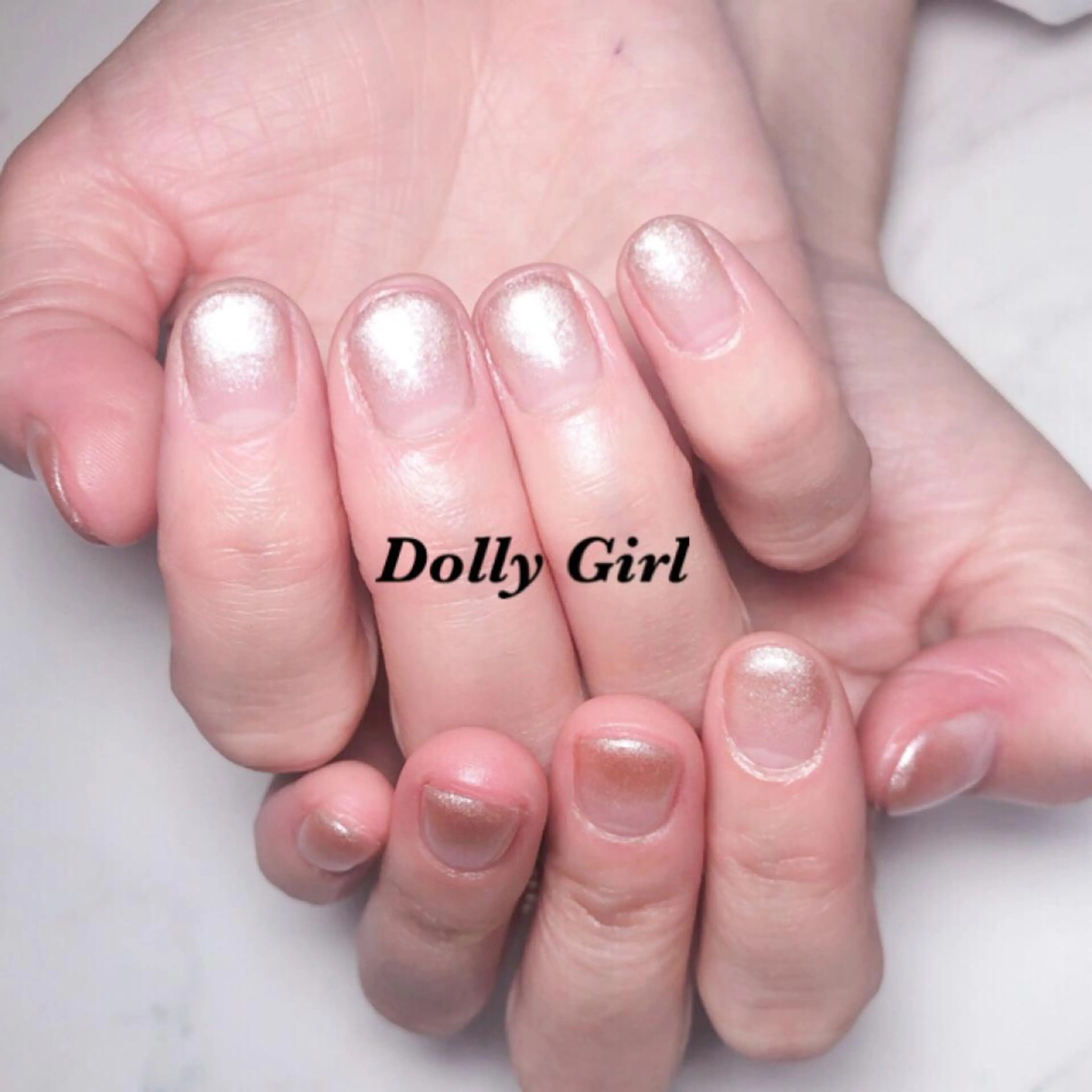 ネイル DollyGirl KYOKOのネイルデザイン
