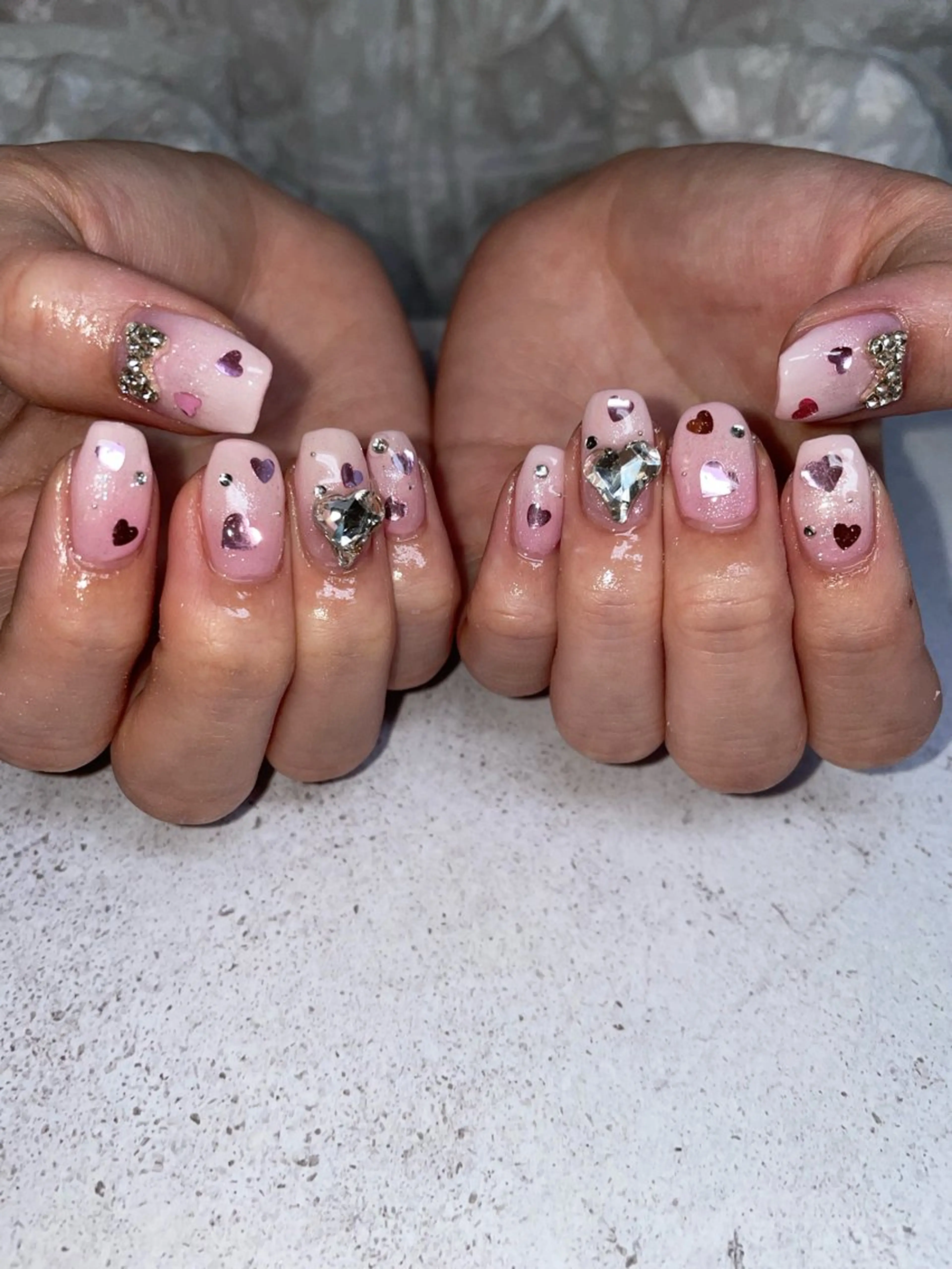 ネイル アートネイル ulu🌼 nanaのネイルデザイン