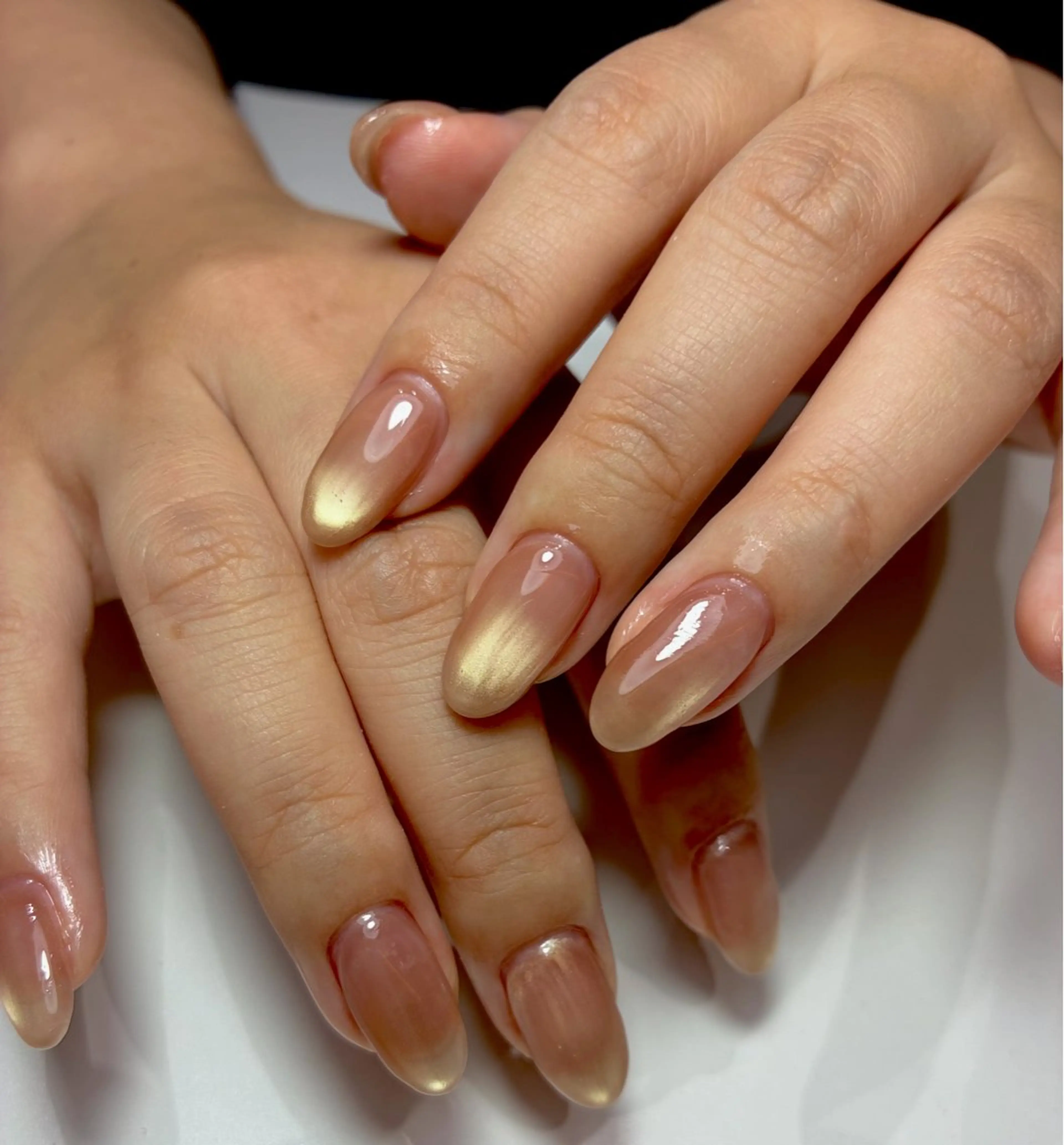 ネイル ハンドネイル 【Zina京都駅前】 末永 敦美のネイルデザイン