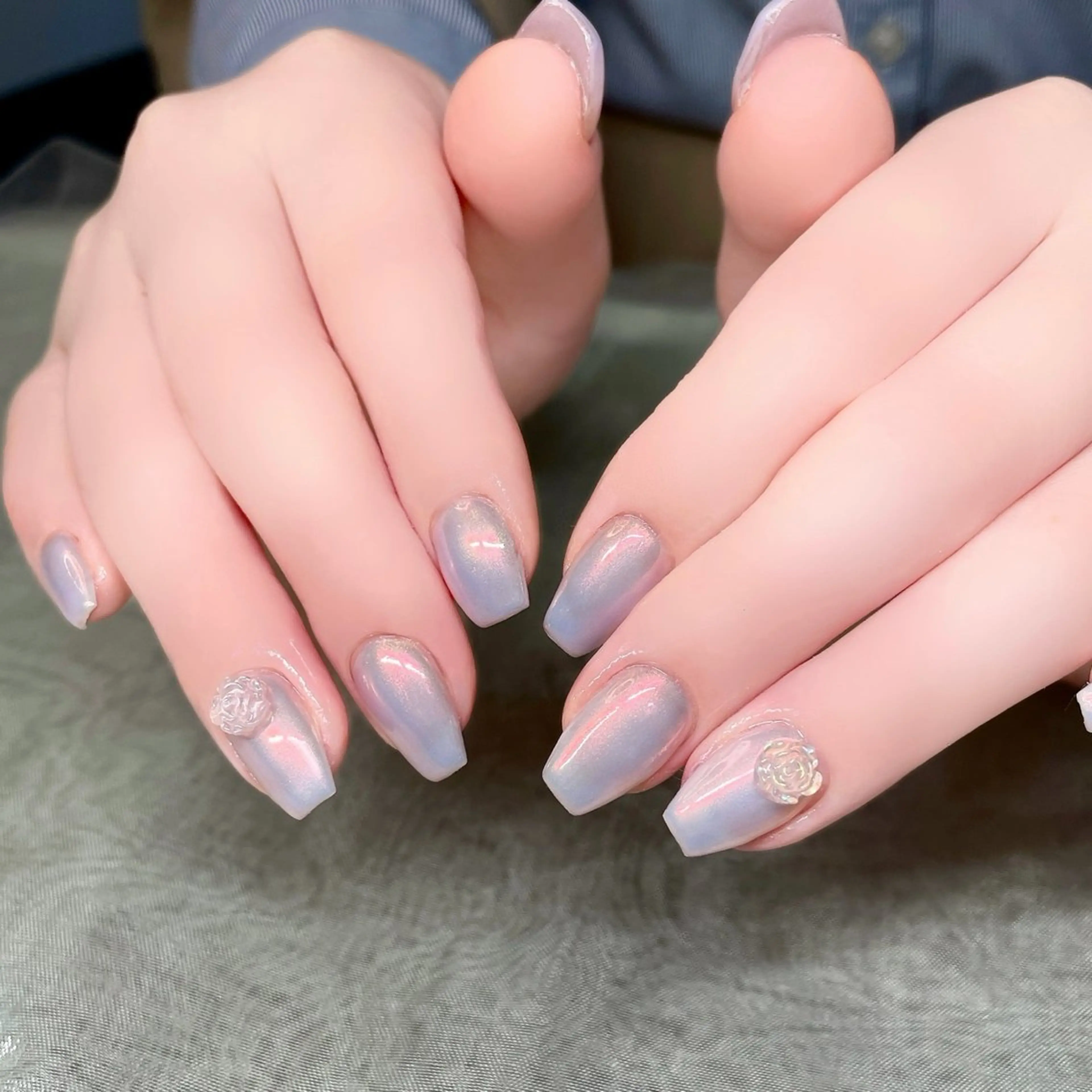 ネイル ハンドネイル Nailist suzuのネイルデザイン