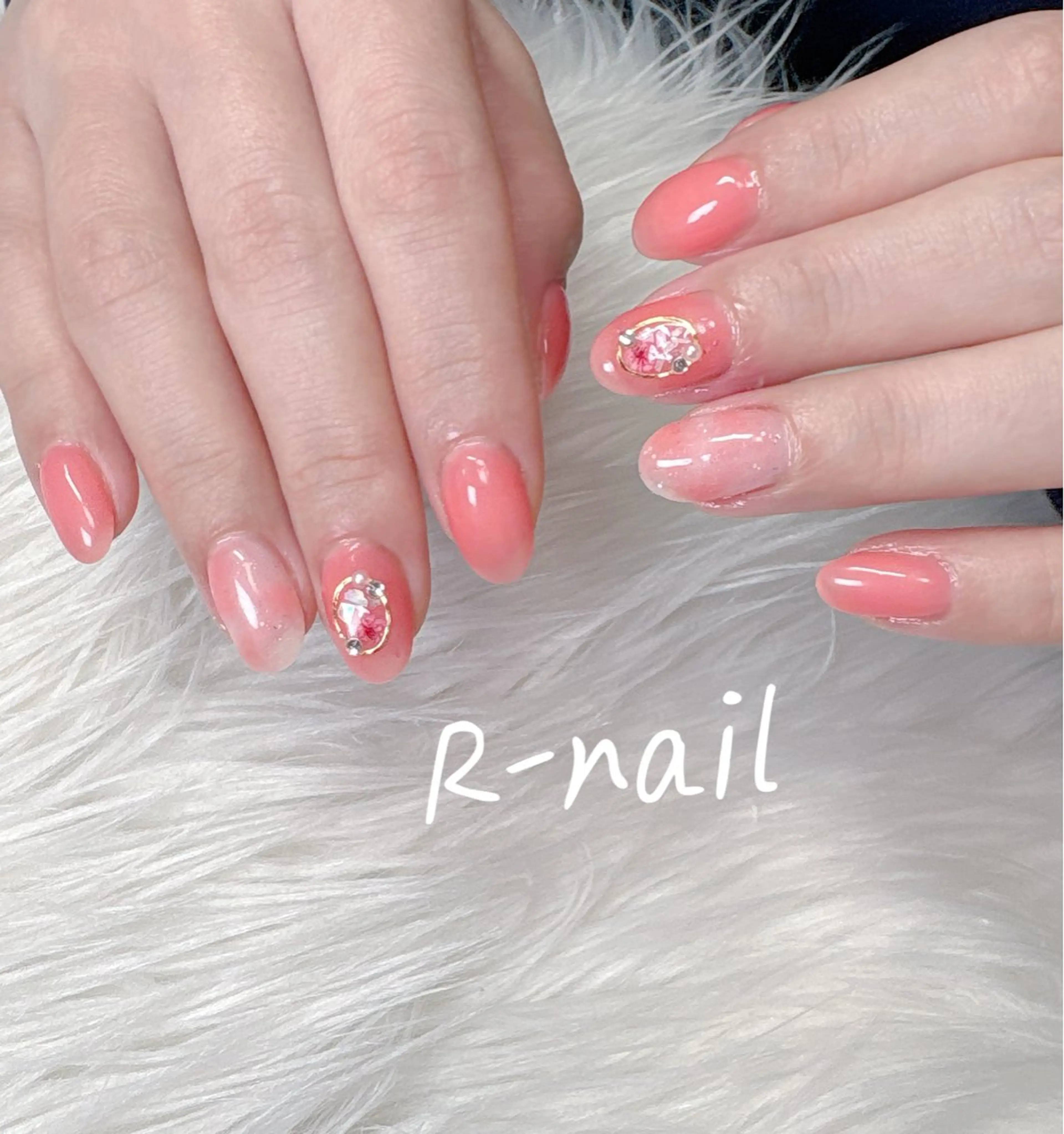 ネイル ハンドネイル R-nail salonのネイルデザイン