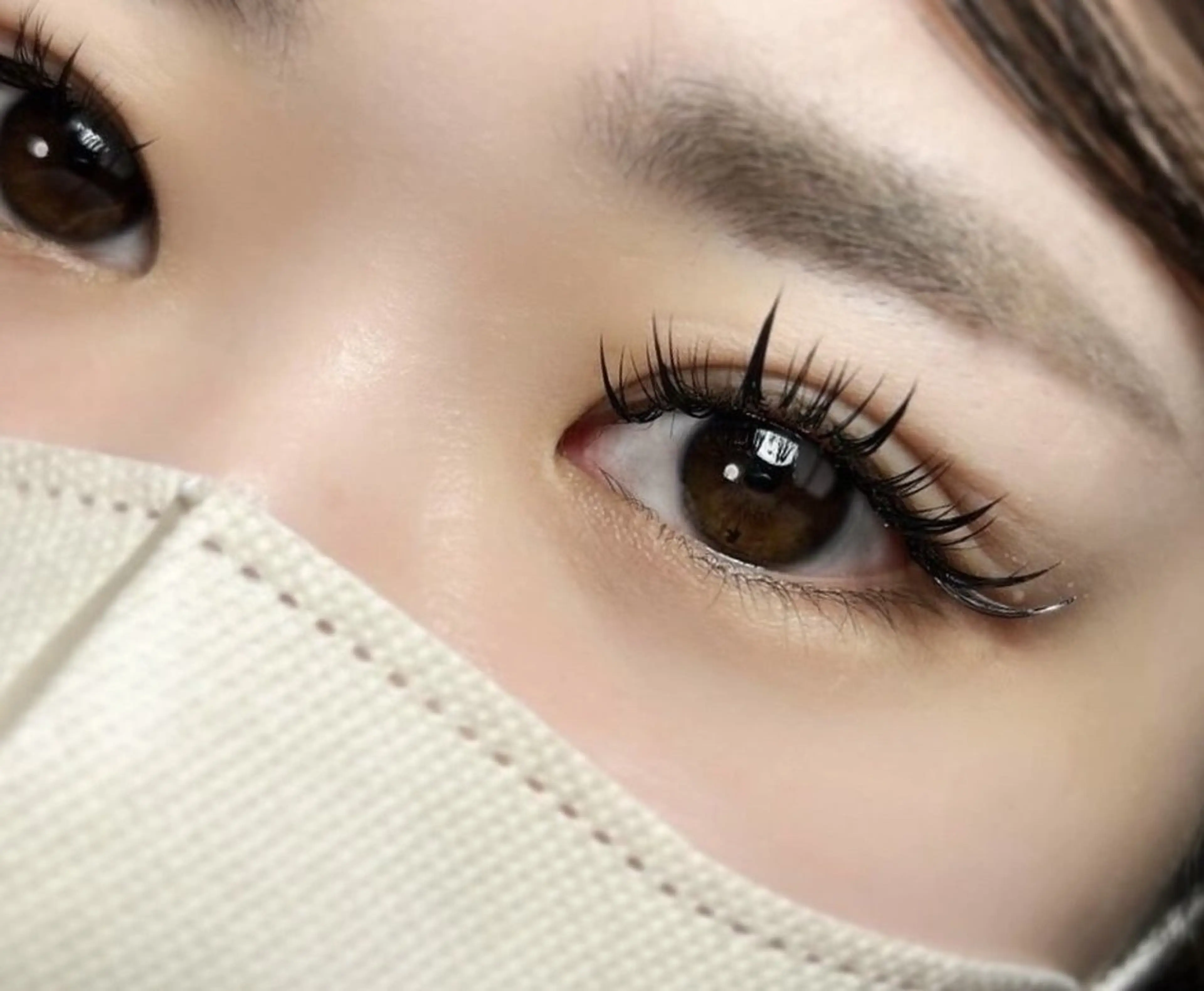 ＼6600円→2640円／眉ワックスの写真