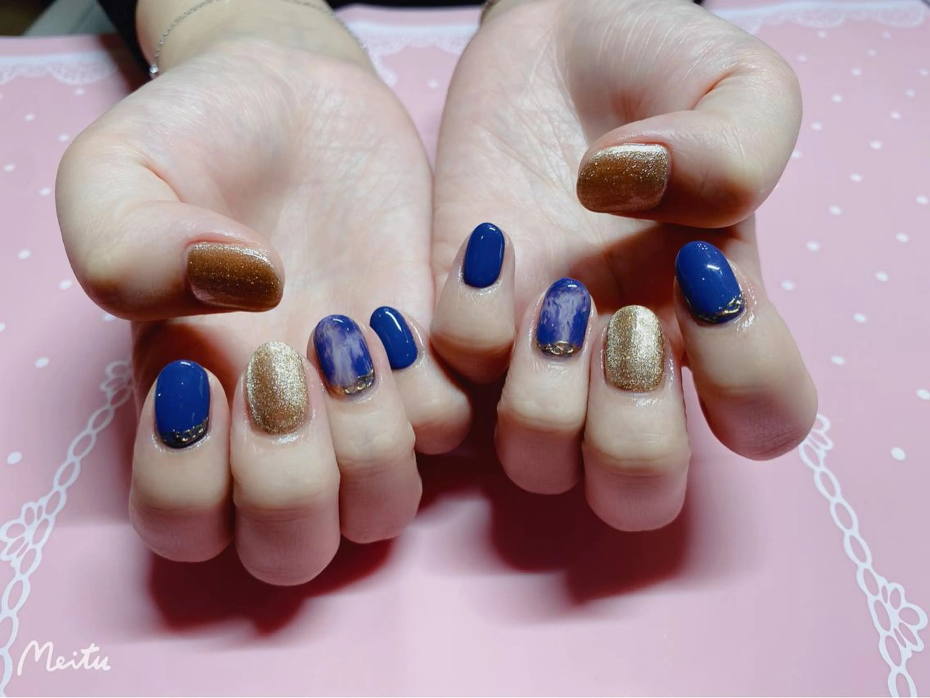 ネイル May&Way Neilのネイルデザイン