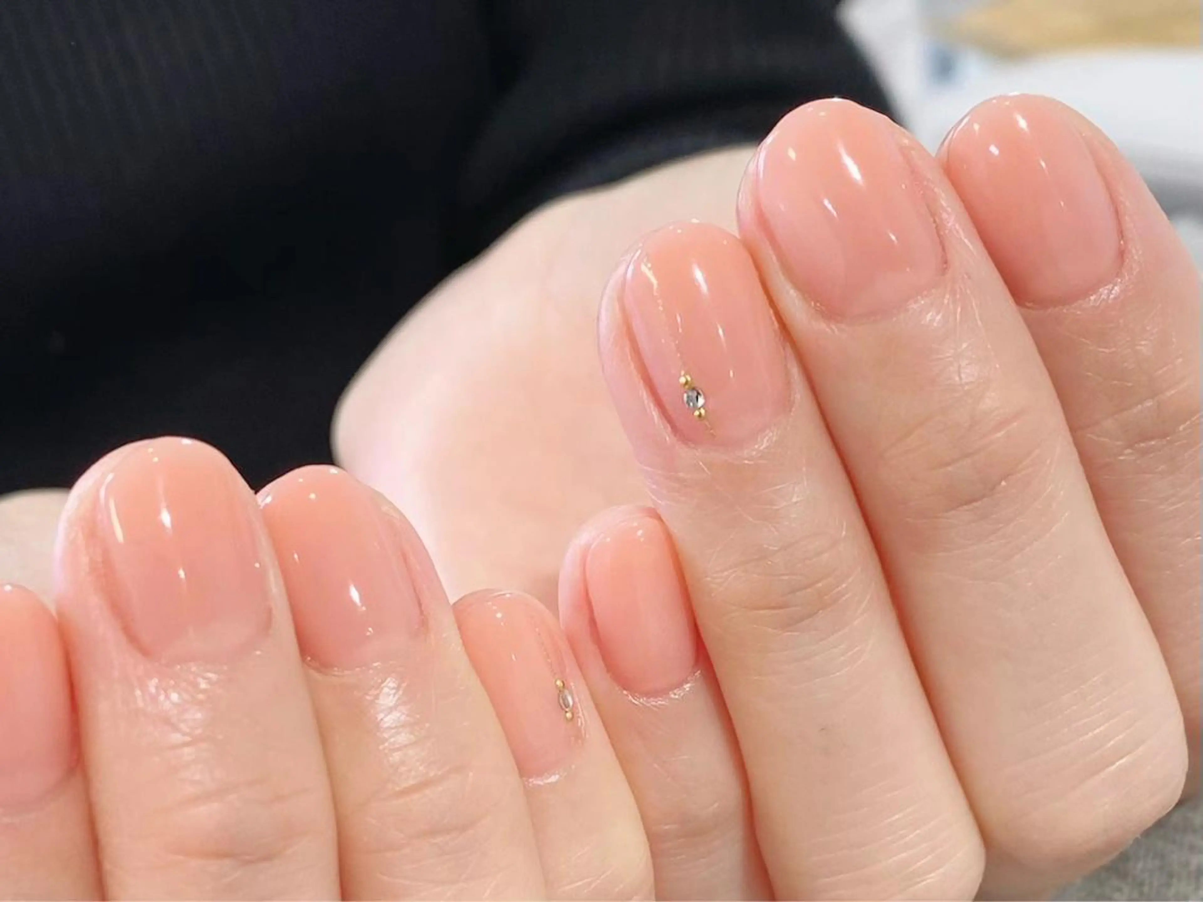 ネイル ハンドネイル Nail salon mewのネイルデザイン