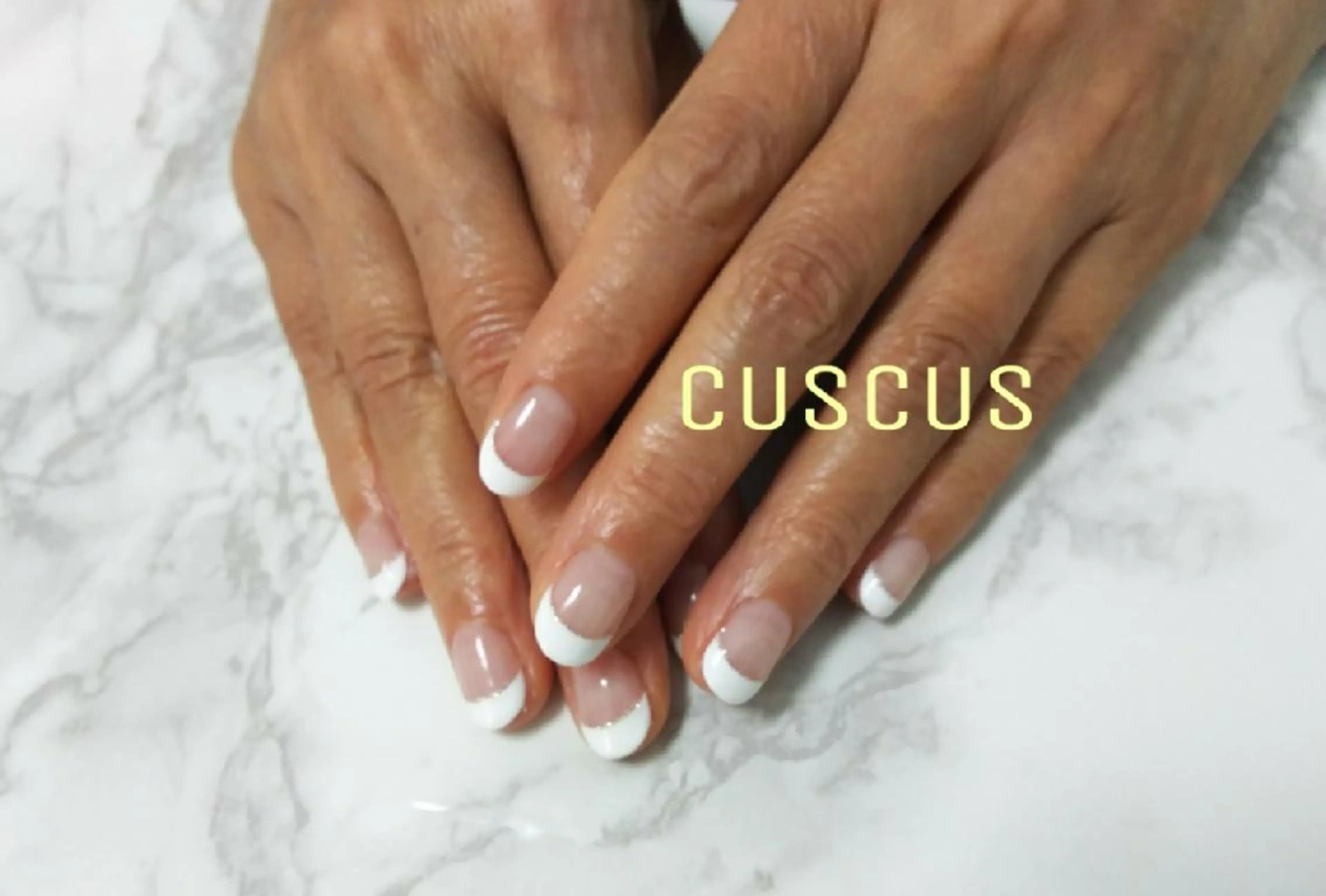 ネイル ハンドネイル CUSCUS …t.akiのネイルデザイン