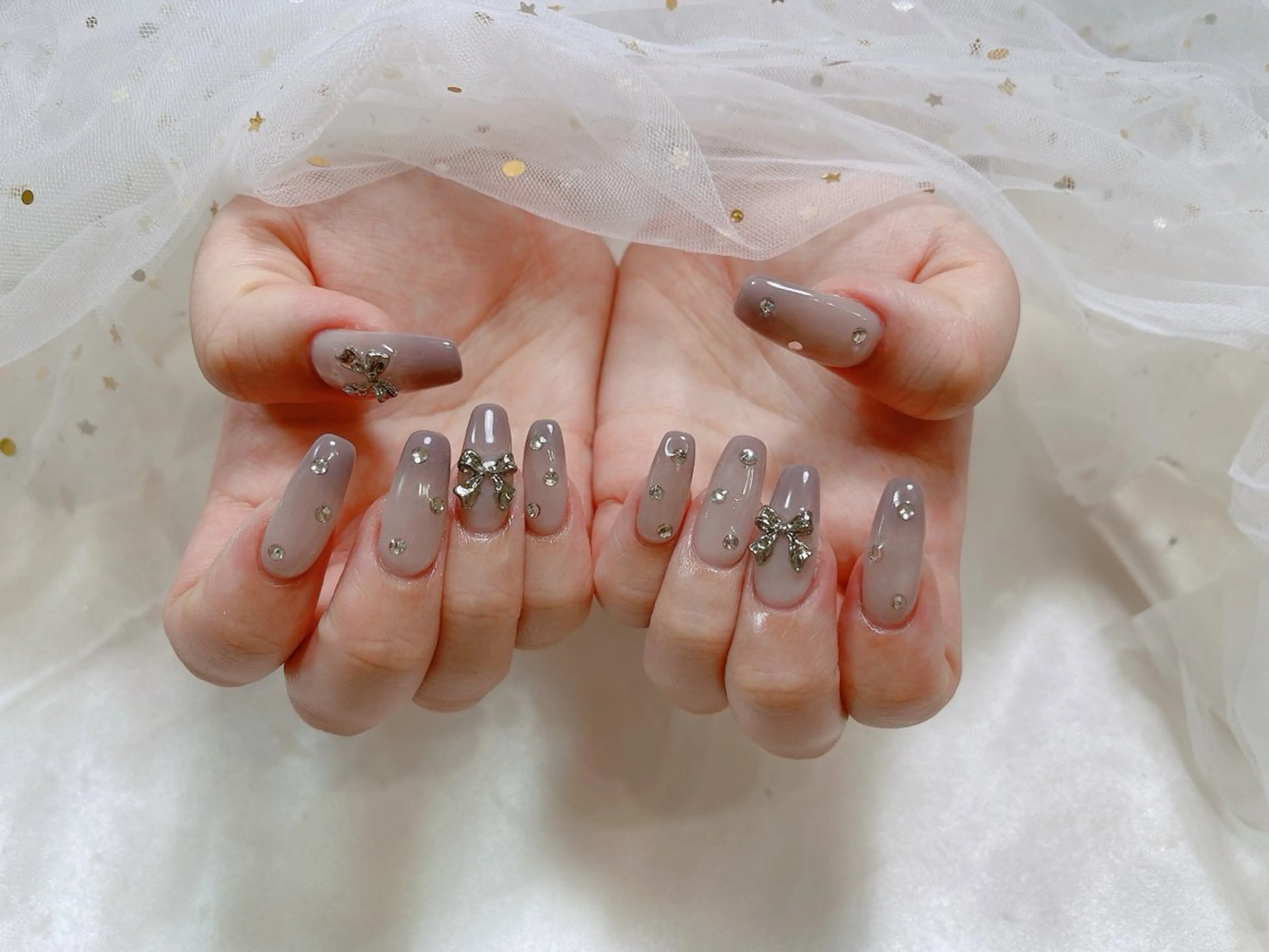 ネイル ジョリ kasumi🌹💅のネイルデザイン