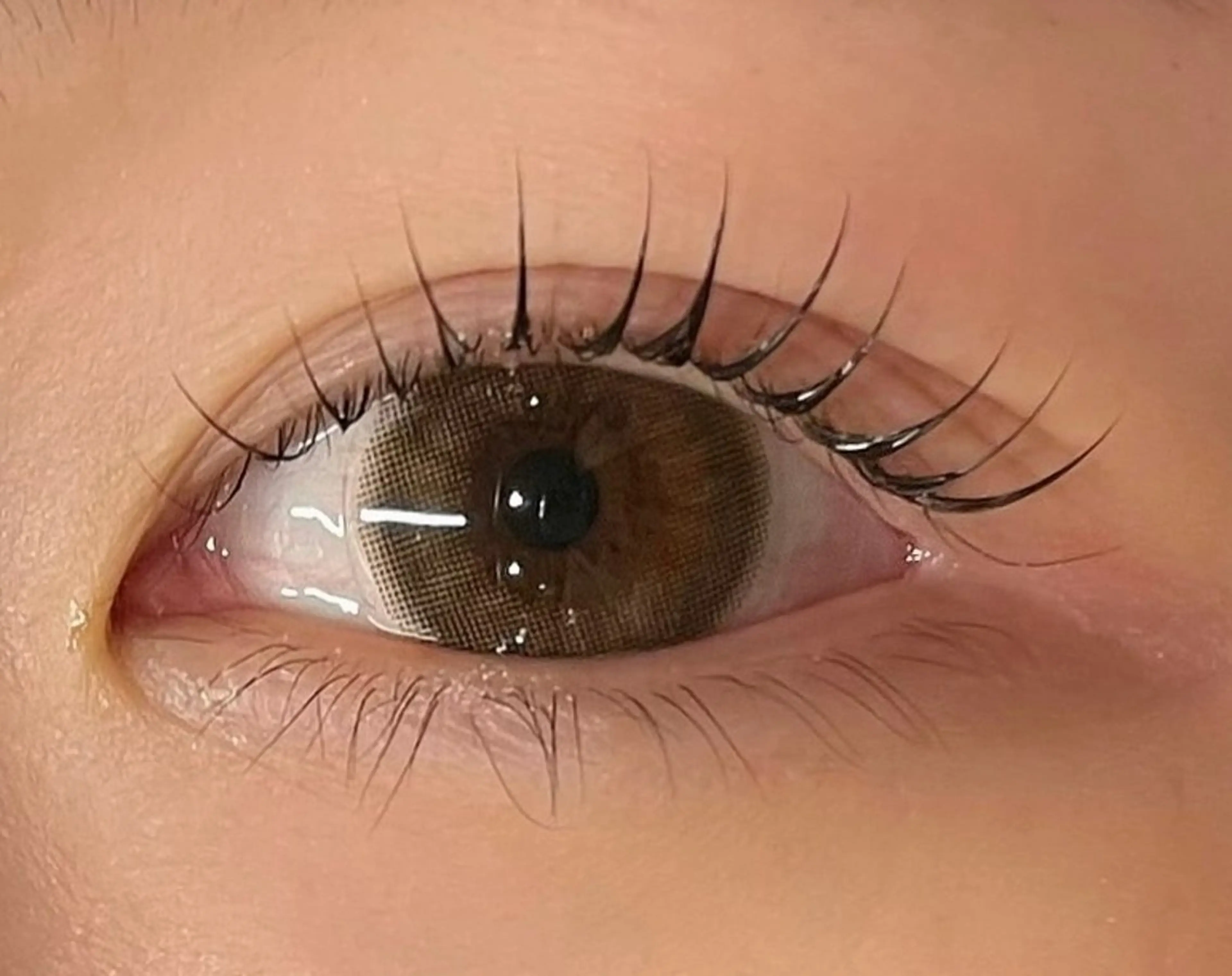 マツエク・マツパ 上 夏生のマツエク・マツパデザイン