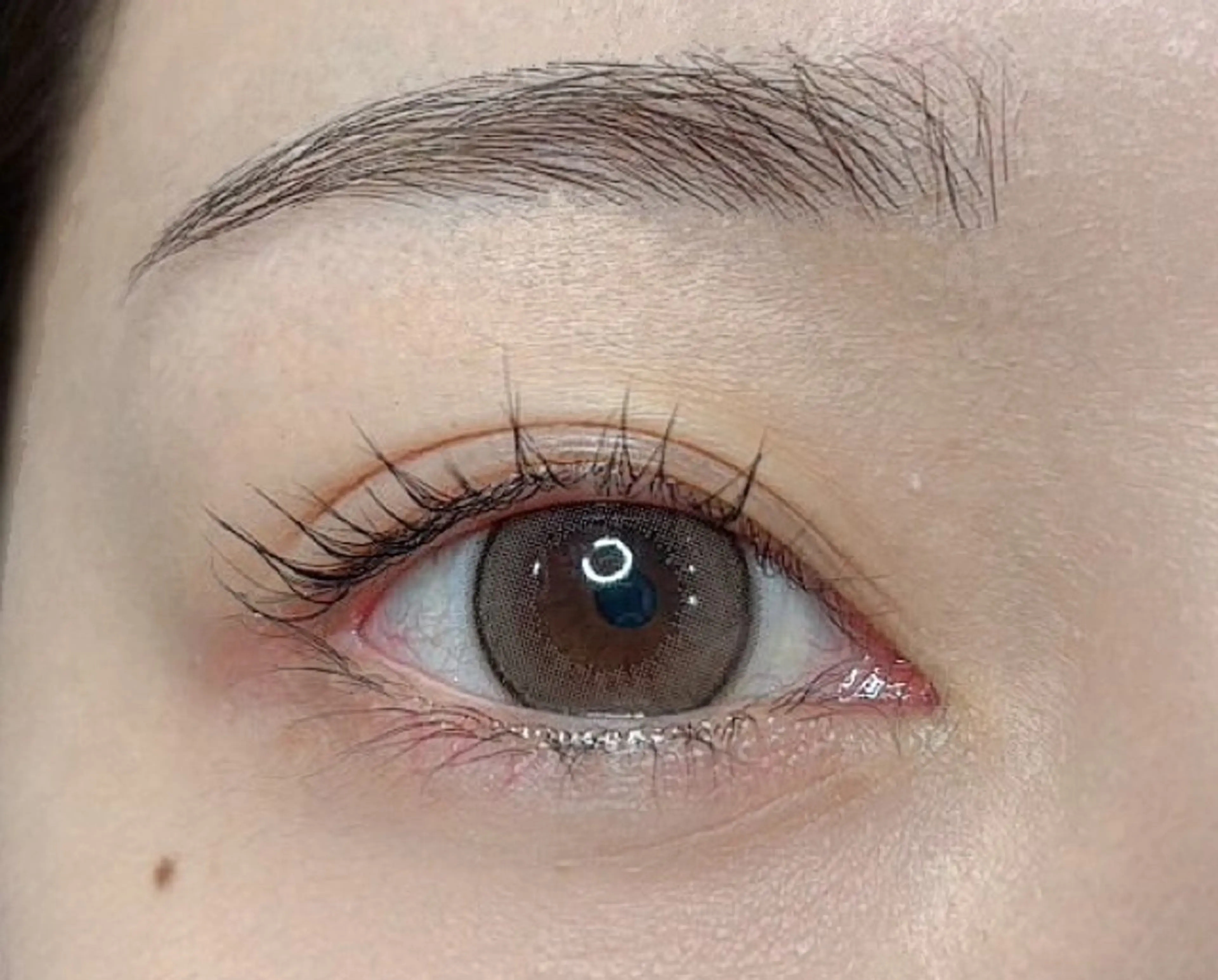 ☆次世代マツパ☆パリジェンヌラッシュリフトマスカラパーマもオプションにて承ります♪♪♪の写真