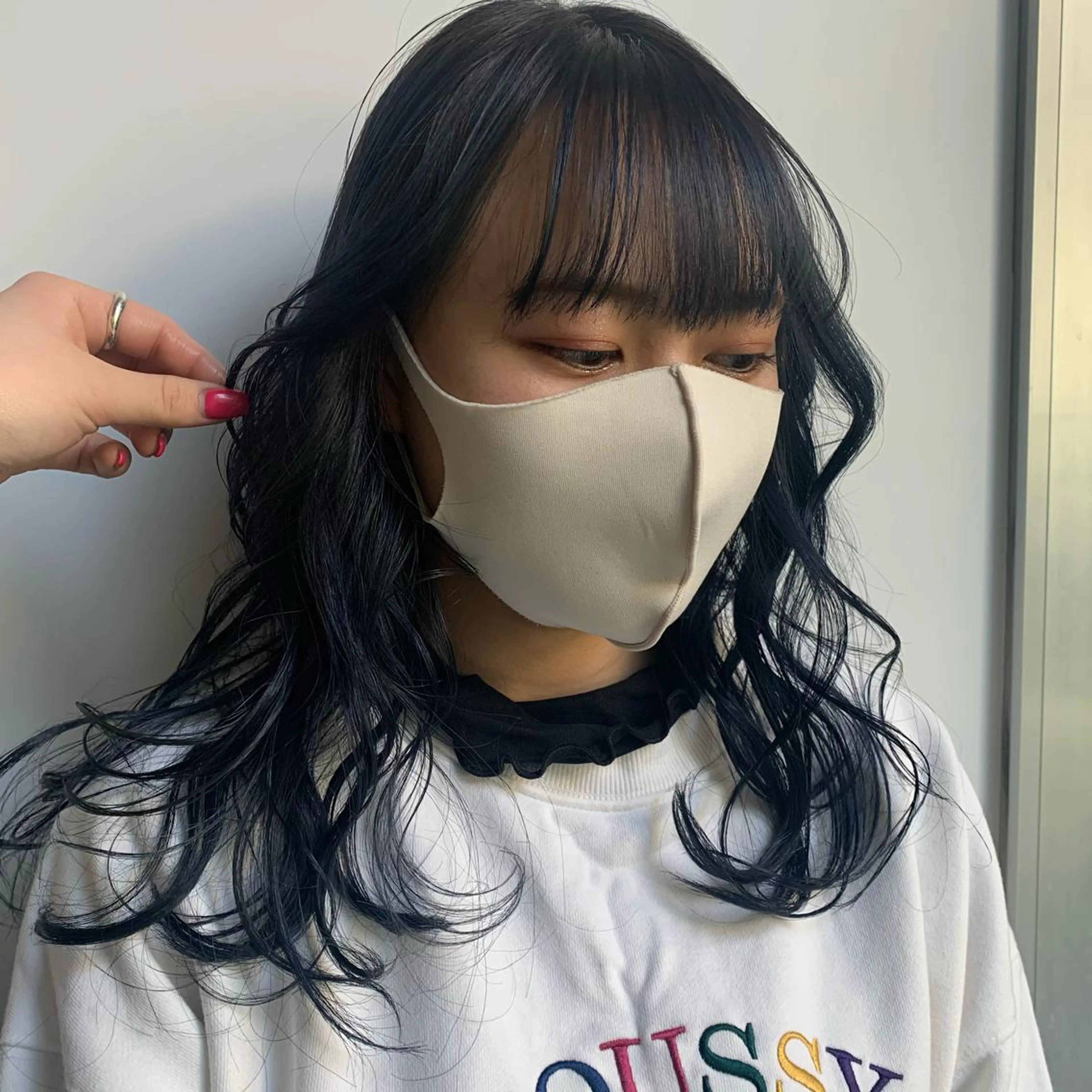 カラー 🎀韓国/髪質改善 長野美和🎀のヘアスタイル