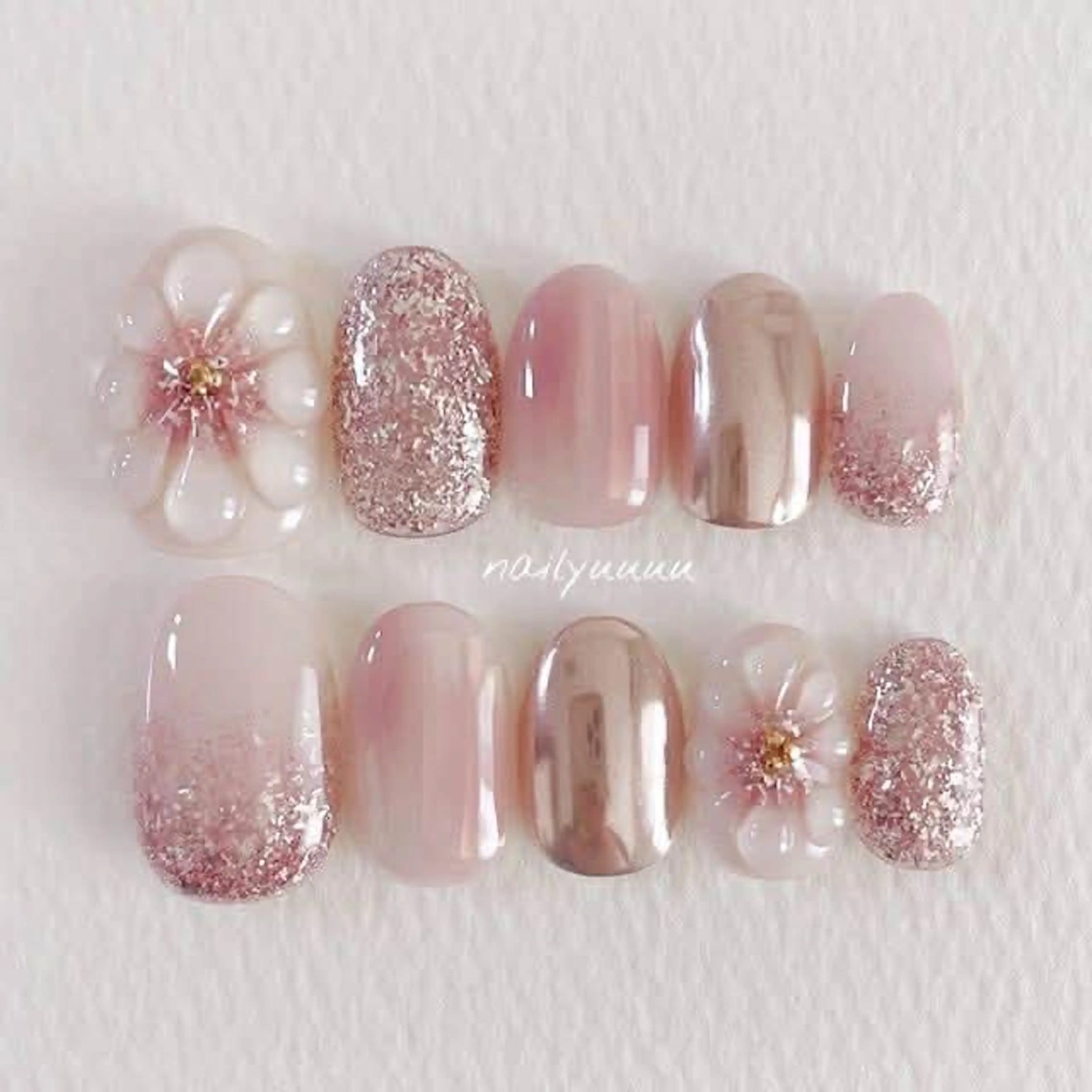 ネイル Sora Nail Ayaseのネイルデザイン