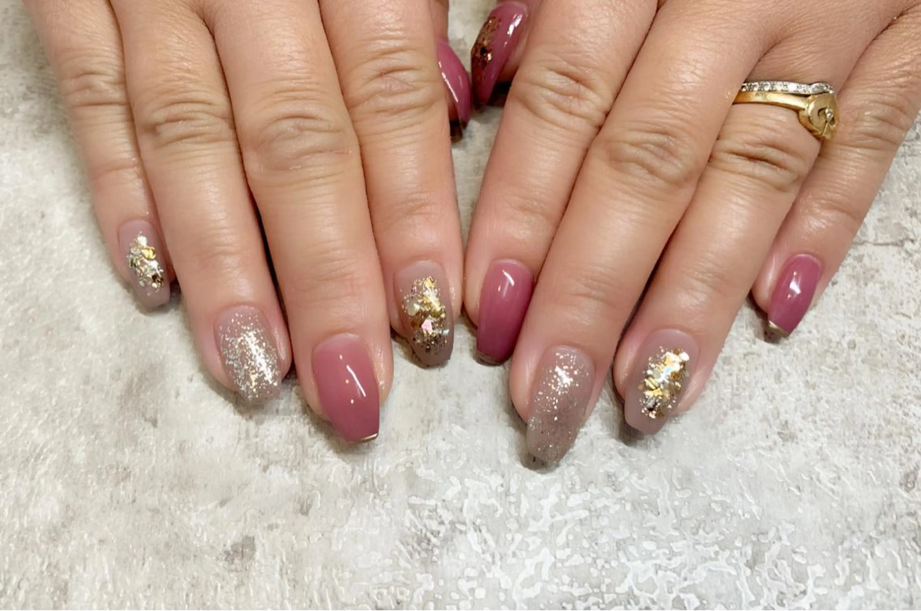 ネイル nail salon Ｍのネイルデザイン