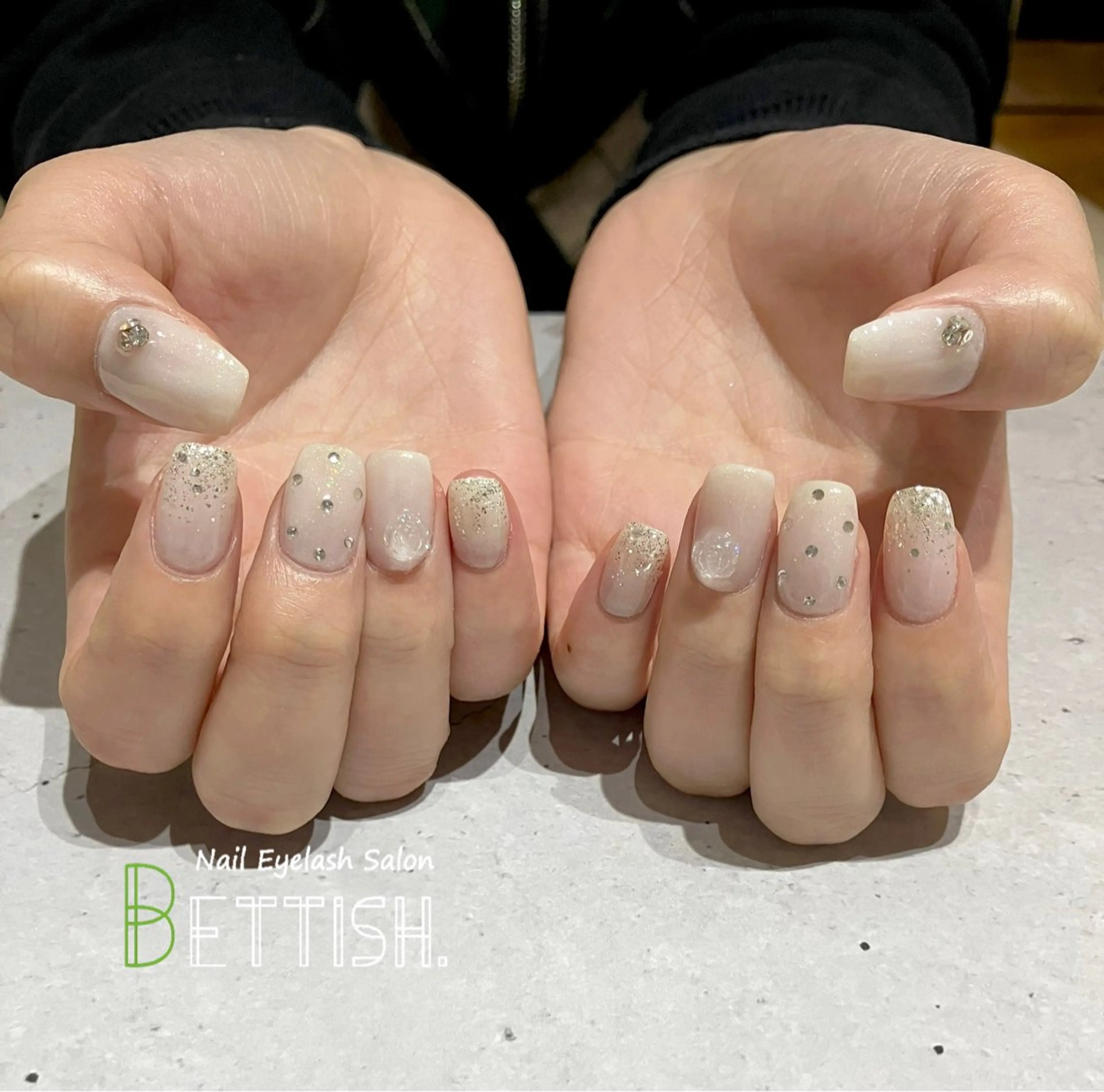 ネイル ハンドネイル BETTISH. KUMIKO☺︎︎のネイルデザイン