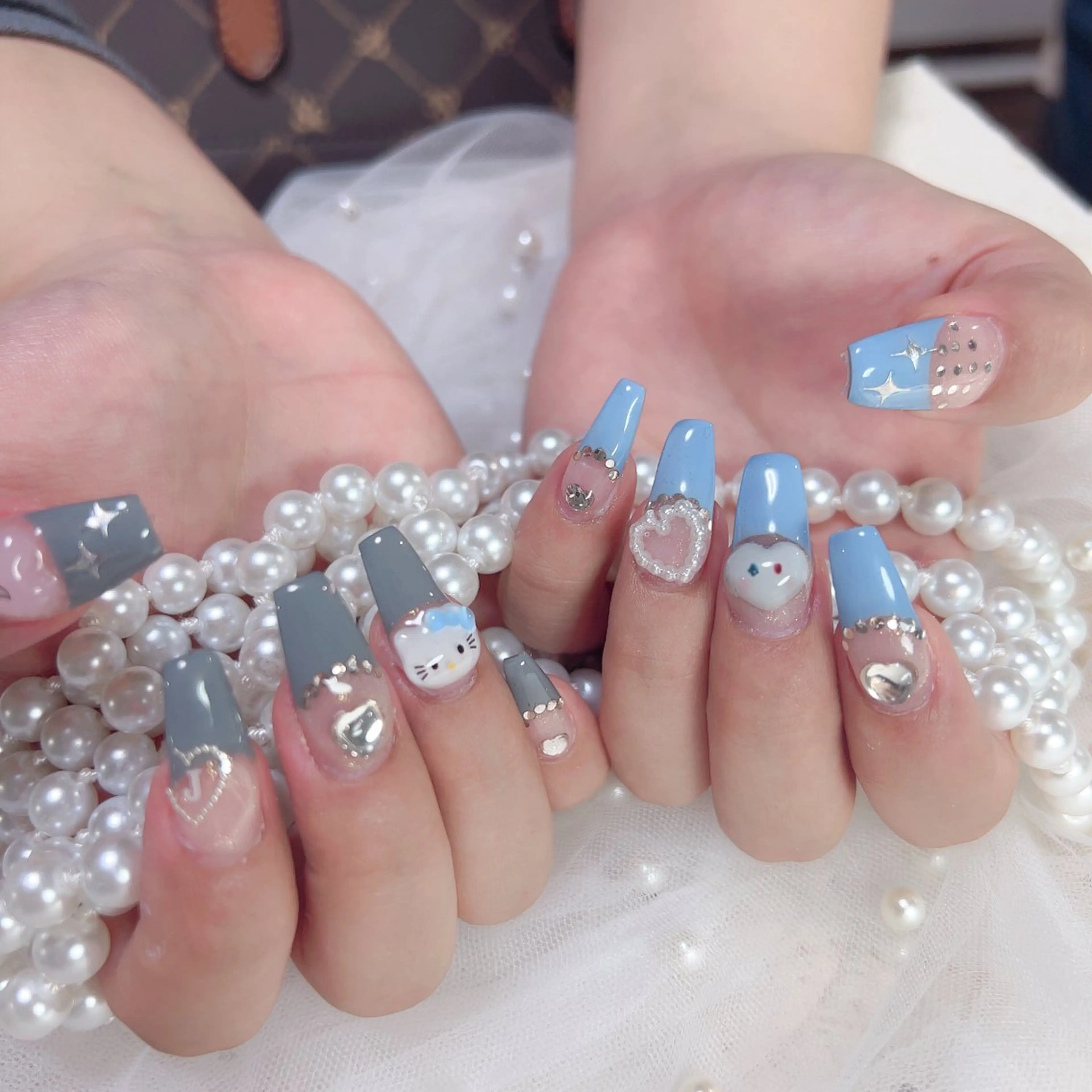 ネイル ハンドネイル Maggie Nail🦩のネイルデザイン