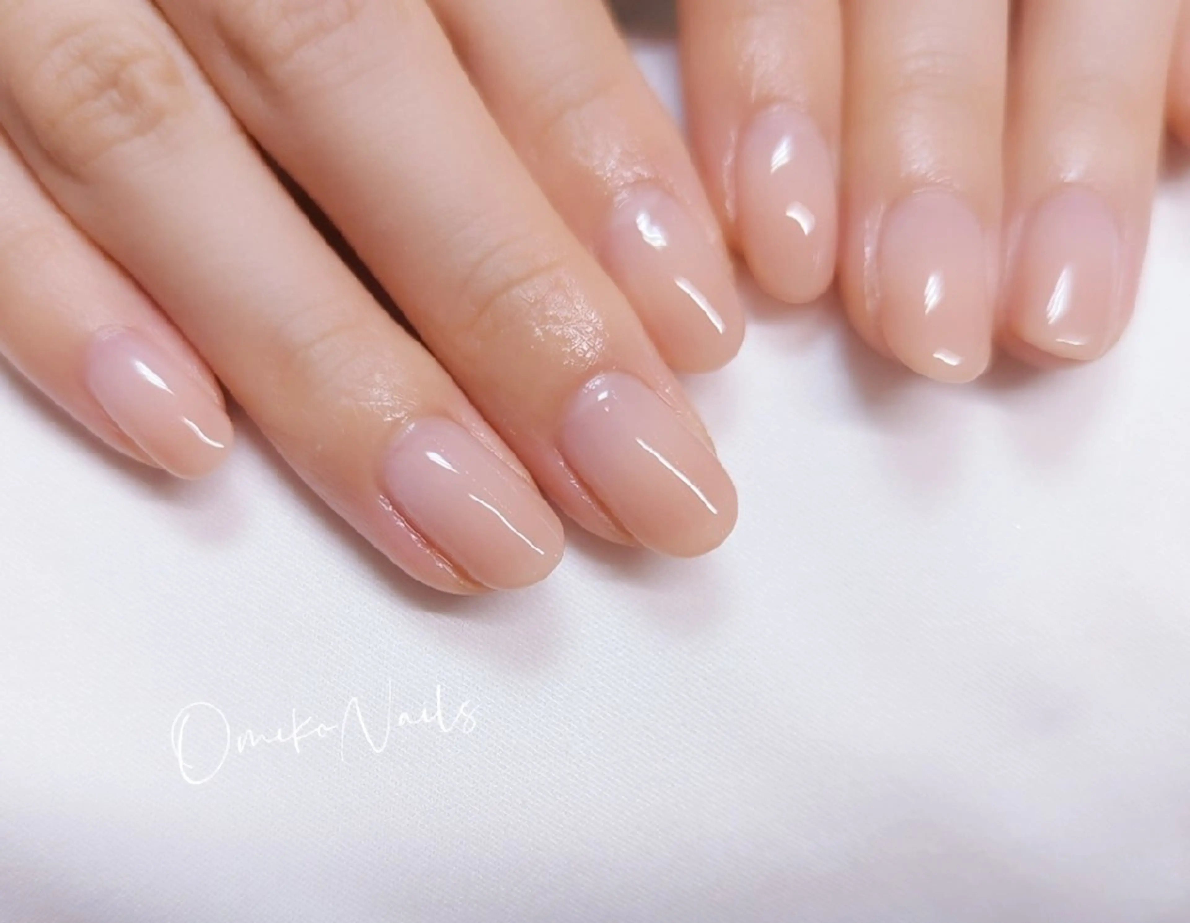 ネイル ハンドネイル 所沢の小さなネイル屋さん所属・所沢の小さな ネイル屋さんのネイルデザイン