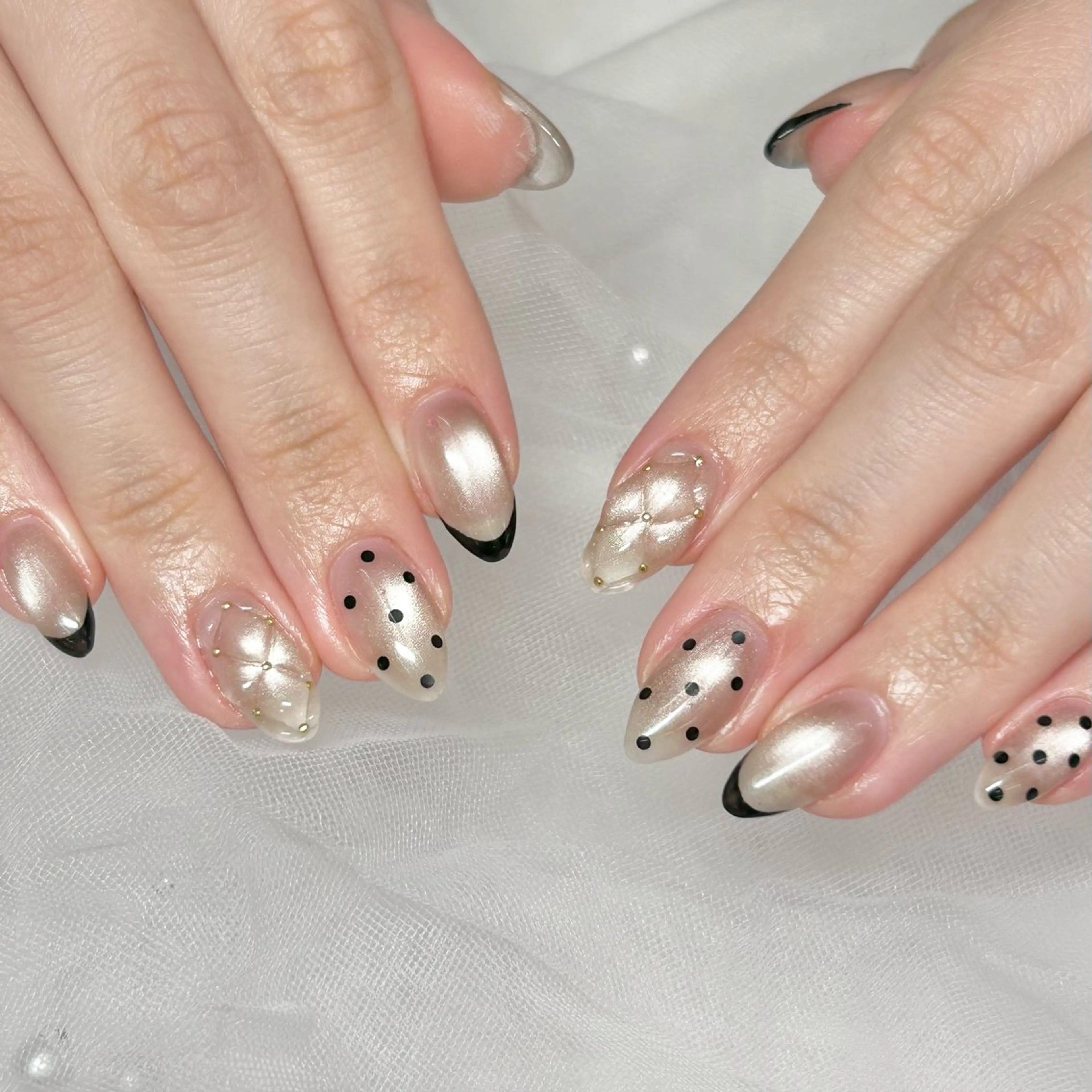 ネイル 🎀WOLTOKYO 池袋🎀hinataのネイルデザイン