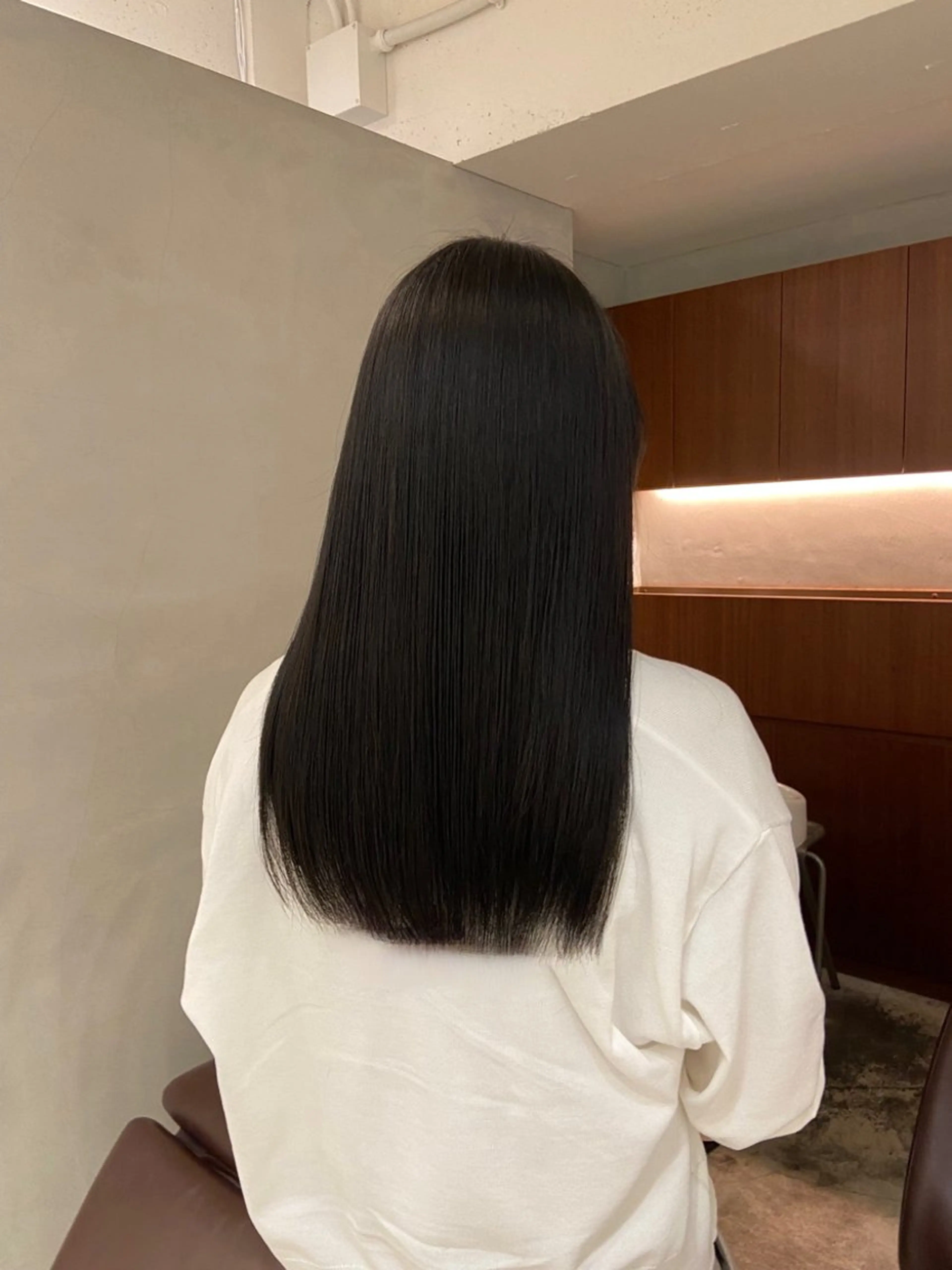 ロング 表参道/艶カラー 岩倉稜真のヘアスタイル