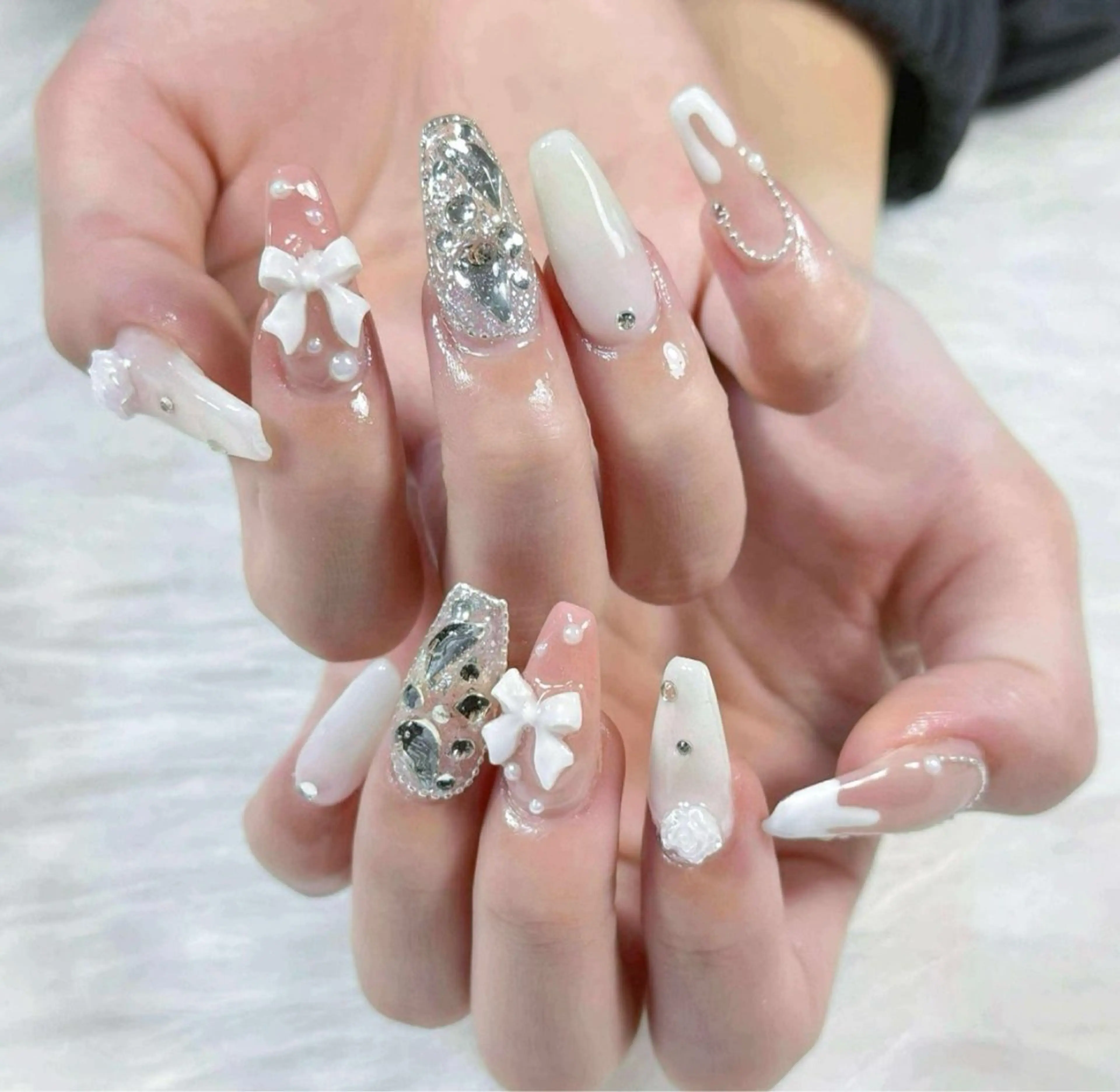 ネイル SalonNail HANAのネイルデザイン
