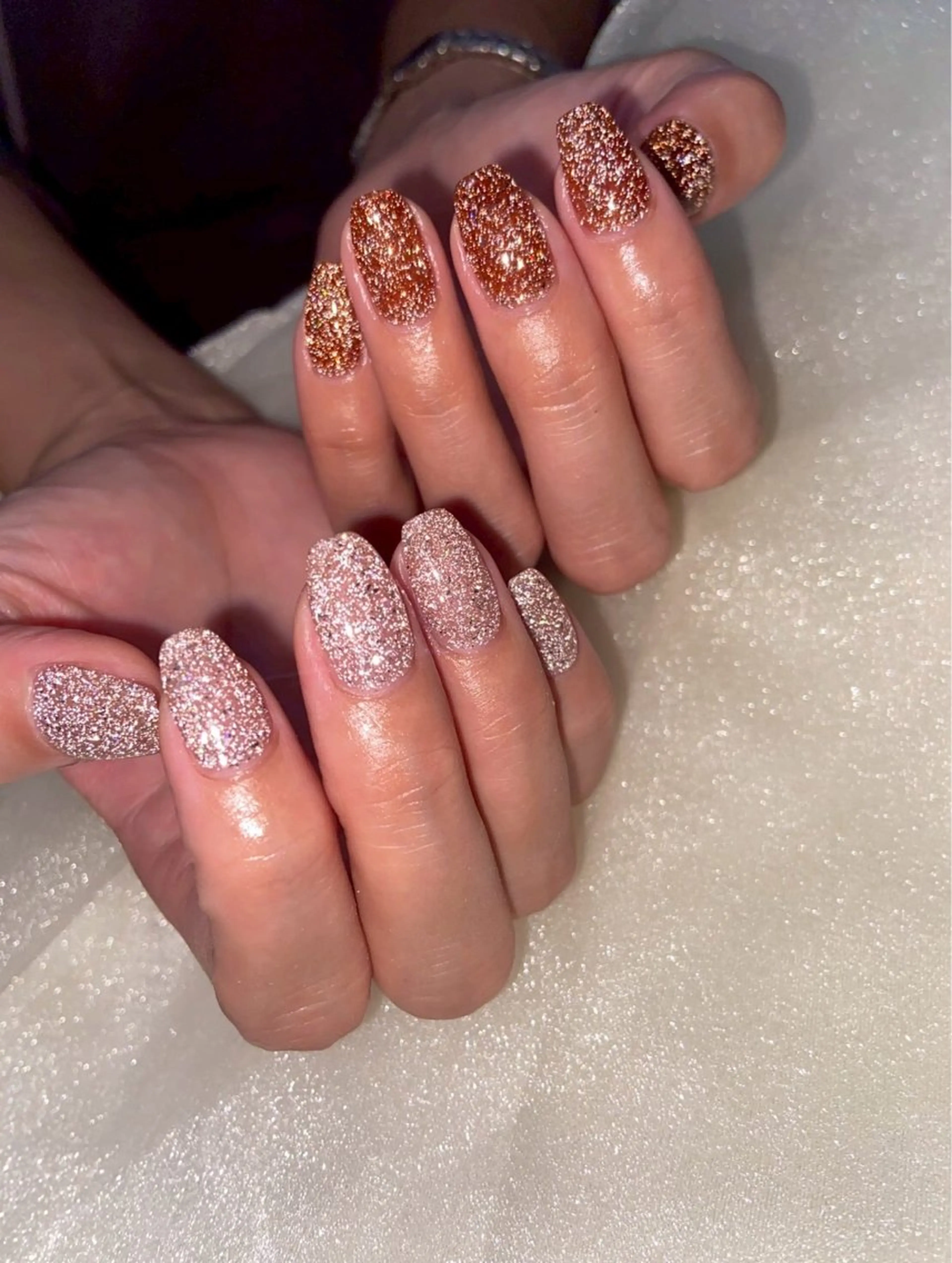 ネイル ハンドネイル nail salon quartettoのネイルデザイン