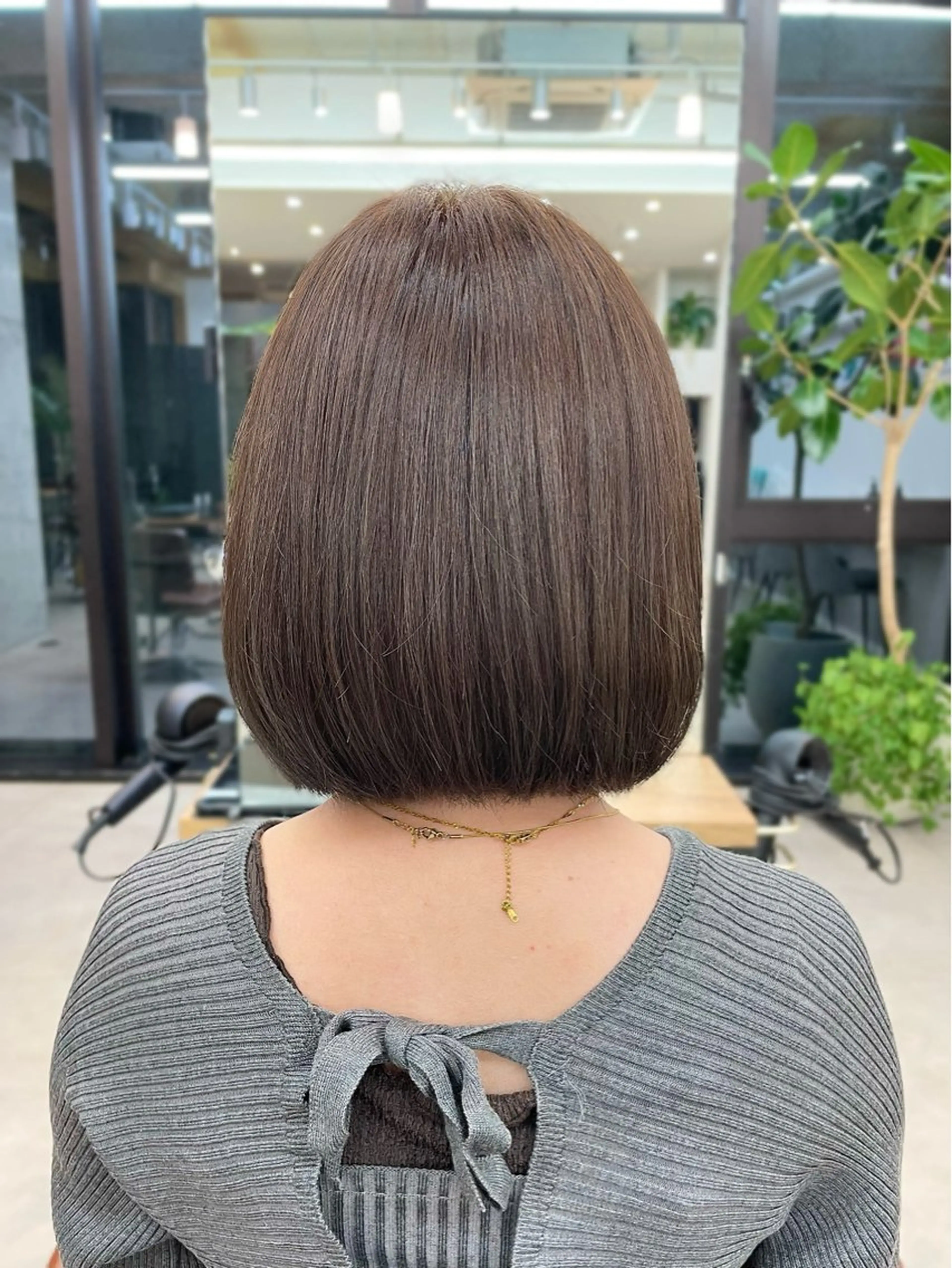 カラー miyuki ㅤのヘアスタイル