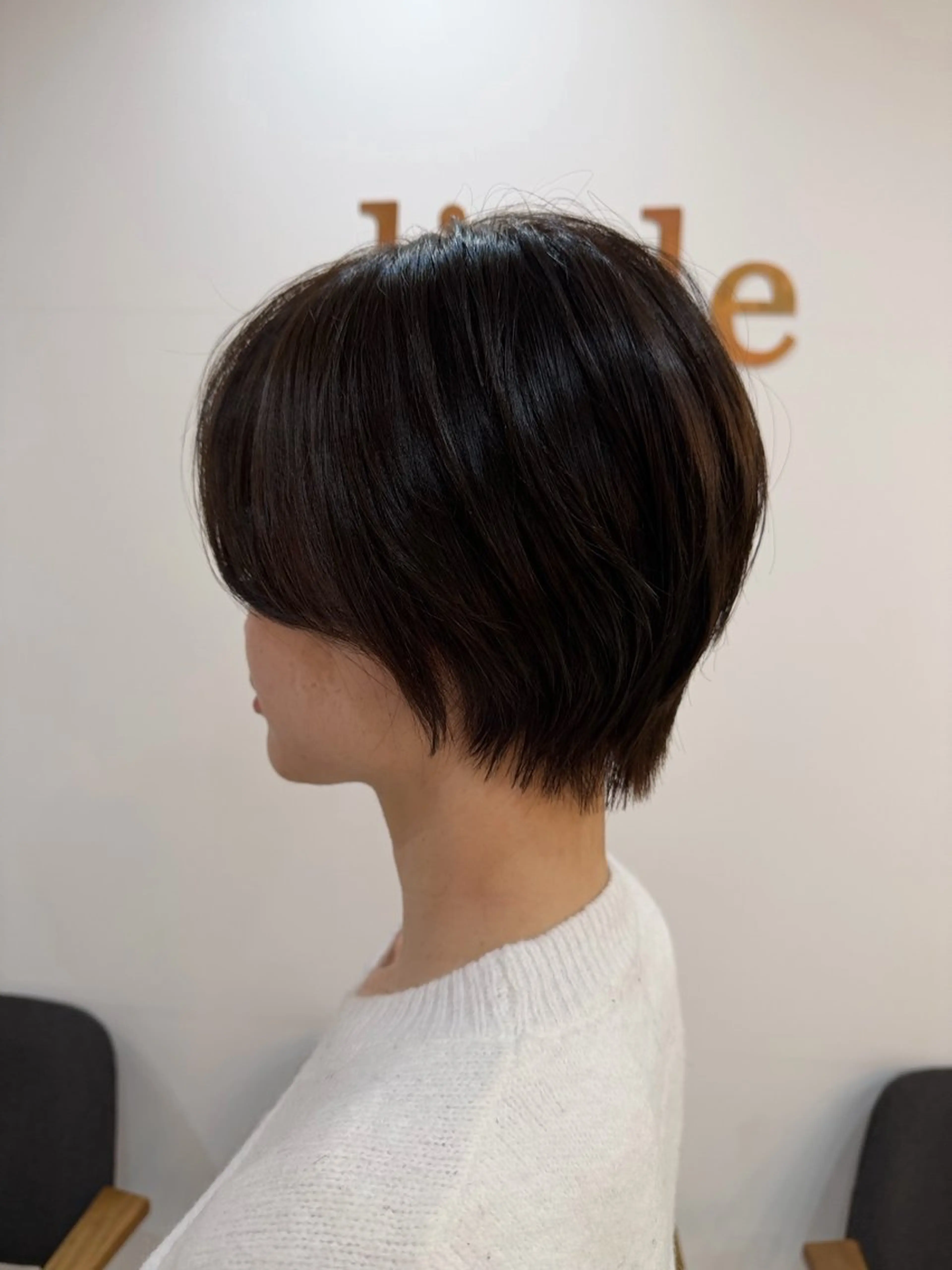 ショート ショートヘア カット 似合わせカット/ すずきたつやのヘアスタイル