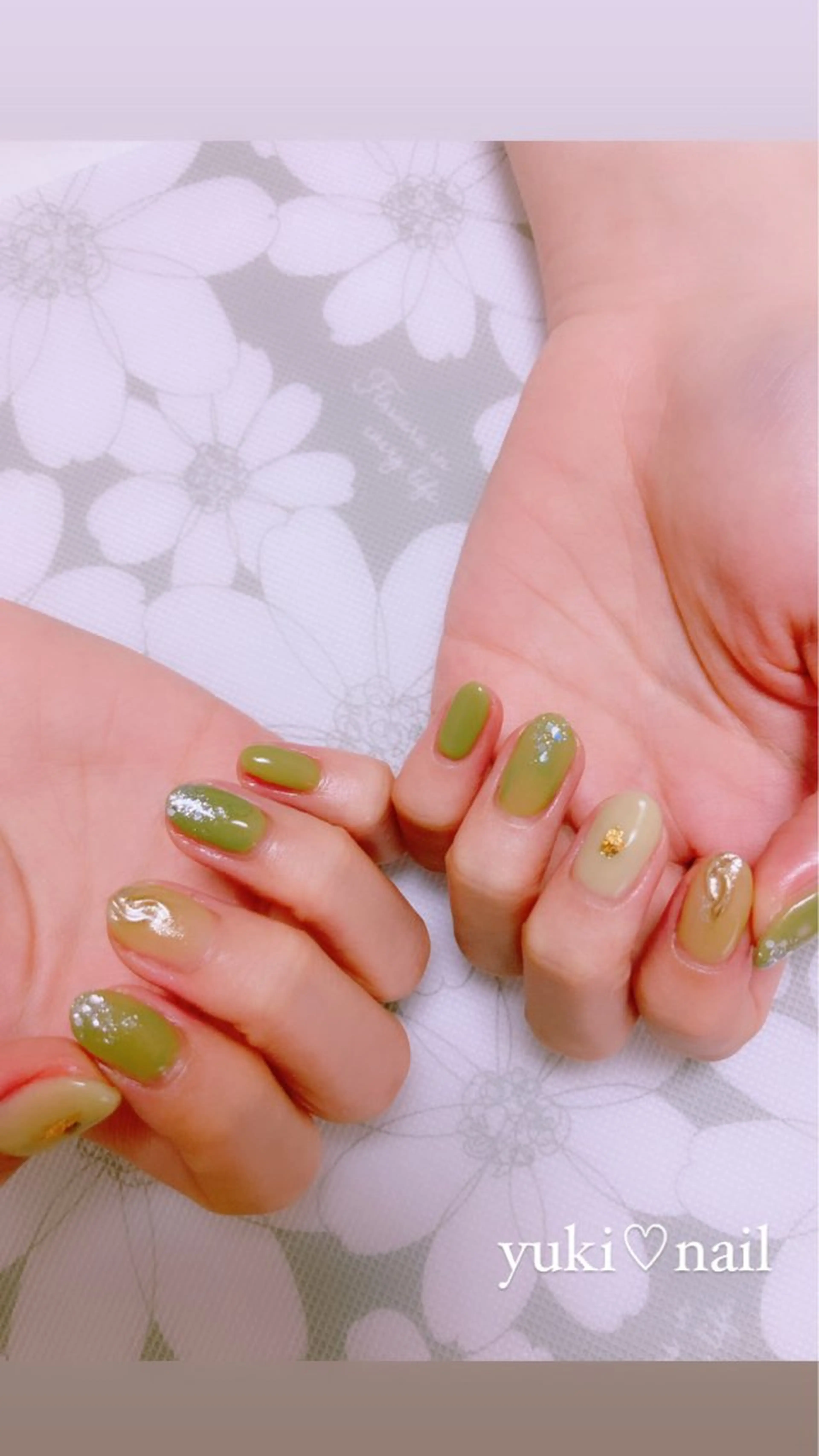 ネイル ハンドネイル yuki♡nail 光が丘駅7分のネイルデザイン