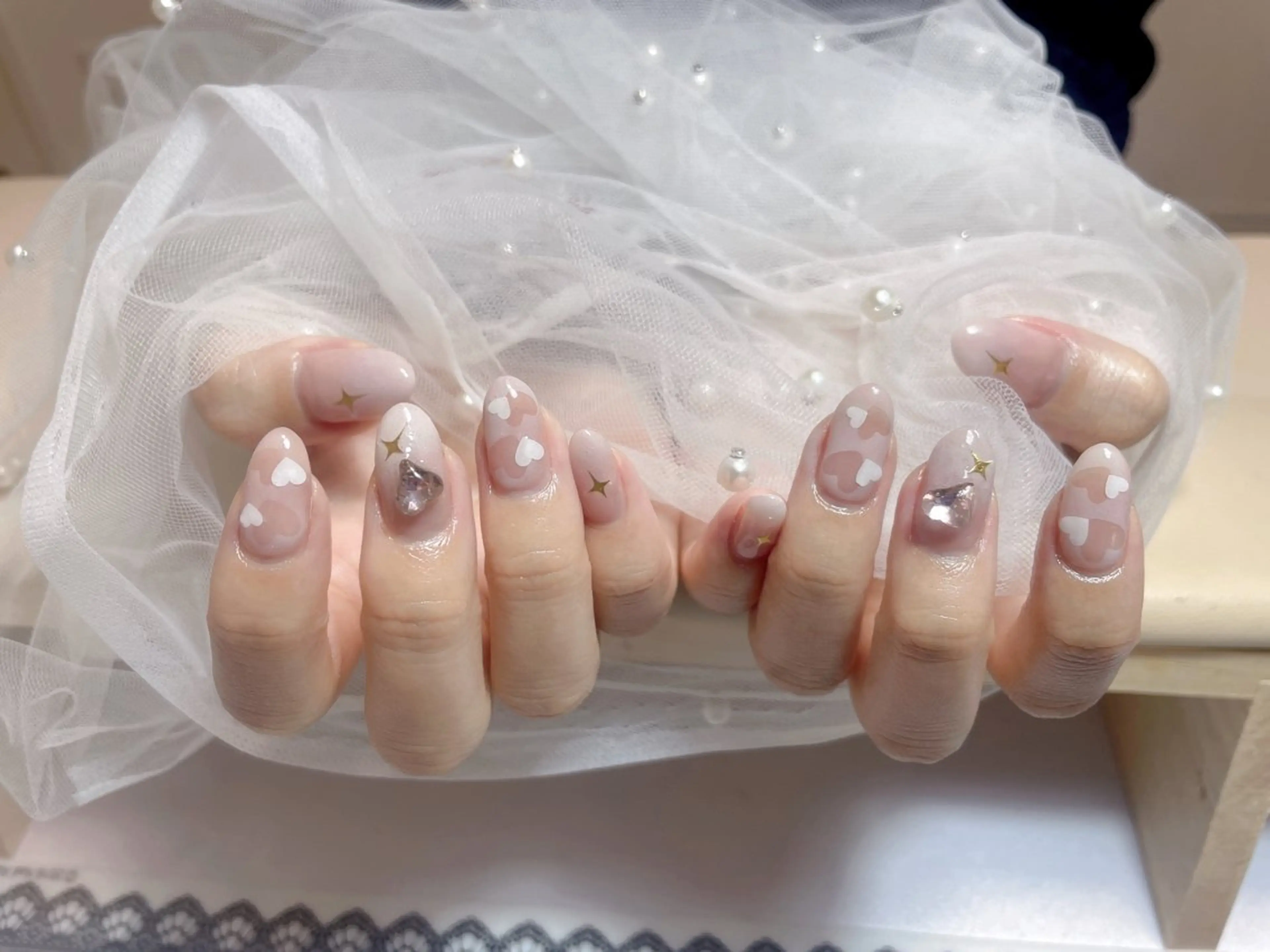 ネイル Angel AngelNailのネイルデザイン