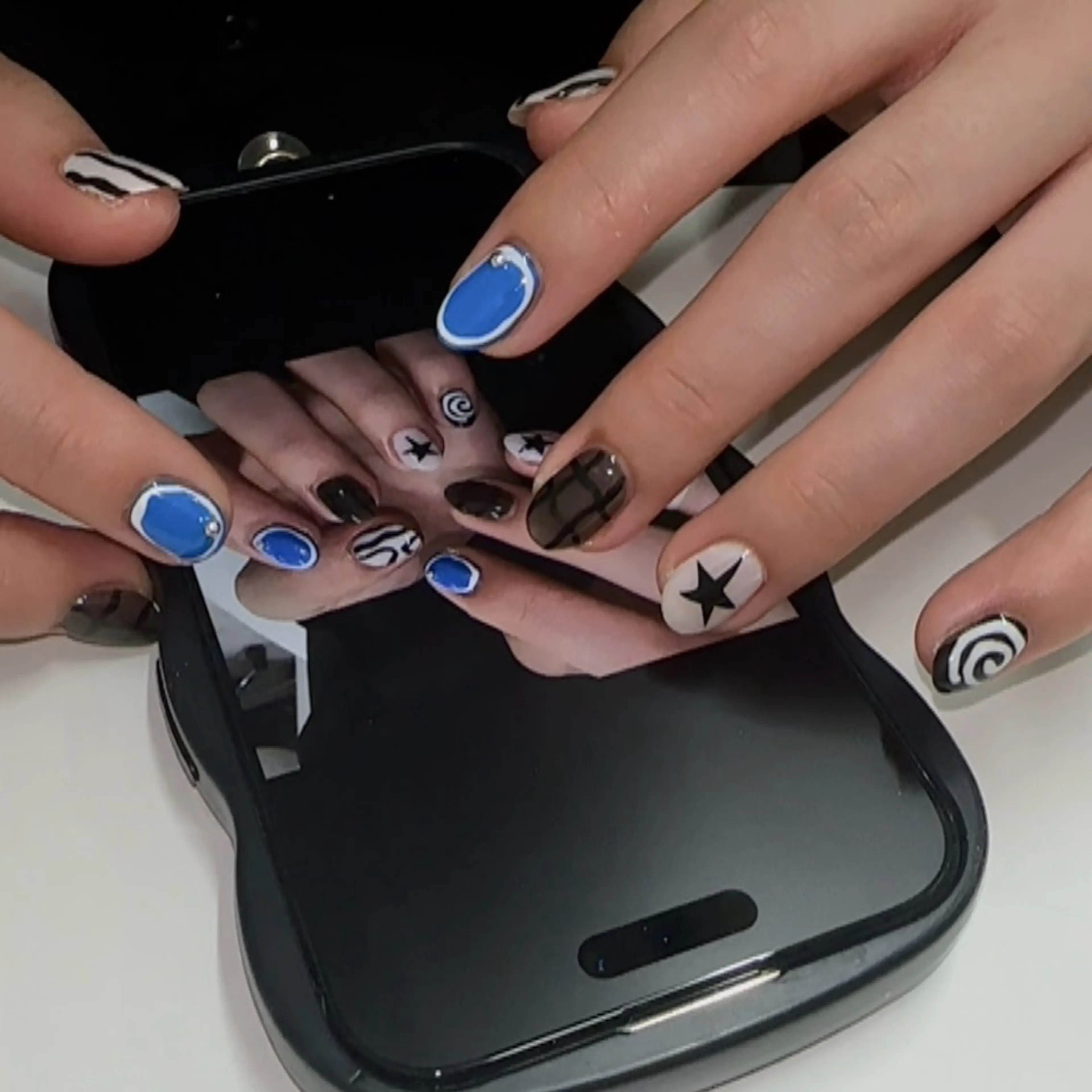 ネイル mignon nailのネイルデザイン