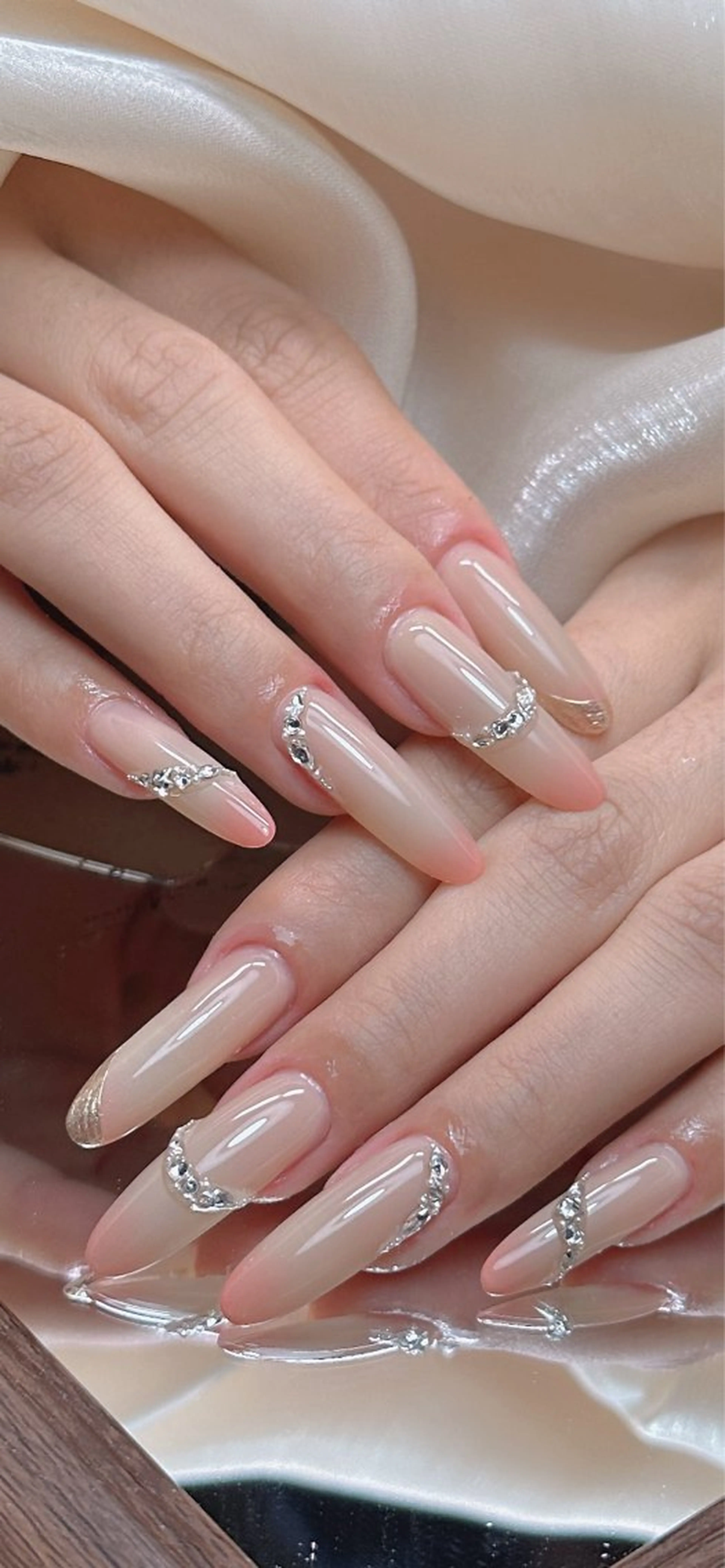 ネイル 桜所属・桜 自宅ネイルサロンのネイルデザイン