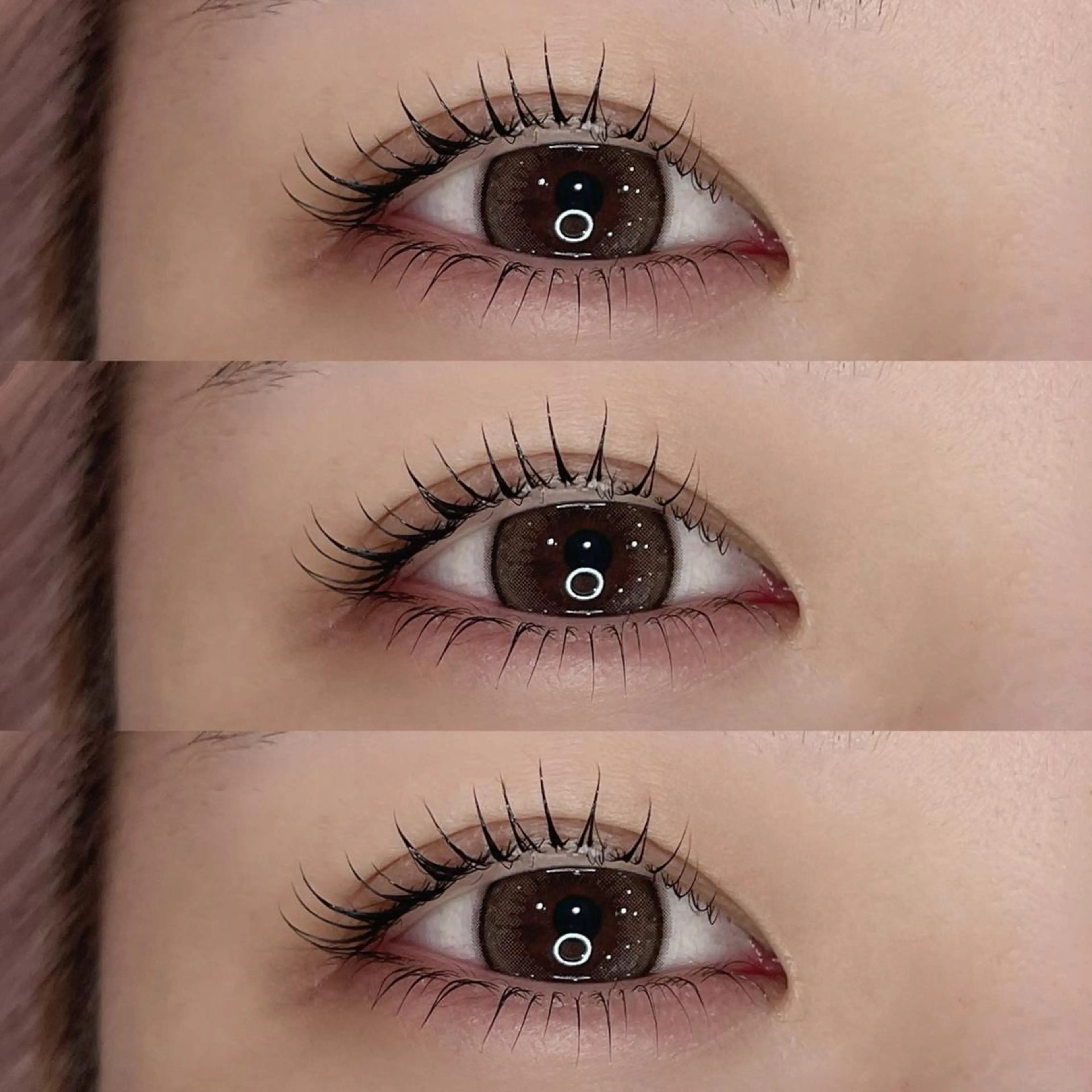 マツエク・マツパ マツパ アイラッシュリゾートカハラ 国立店所属・Kahala kのマツエク・マツパデザイン