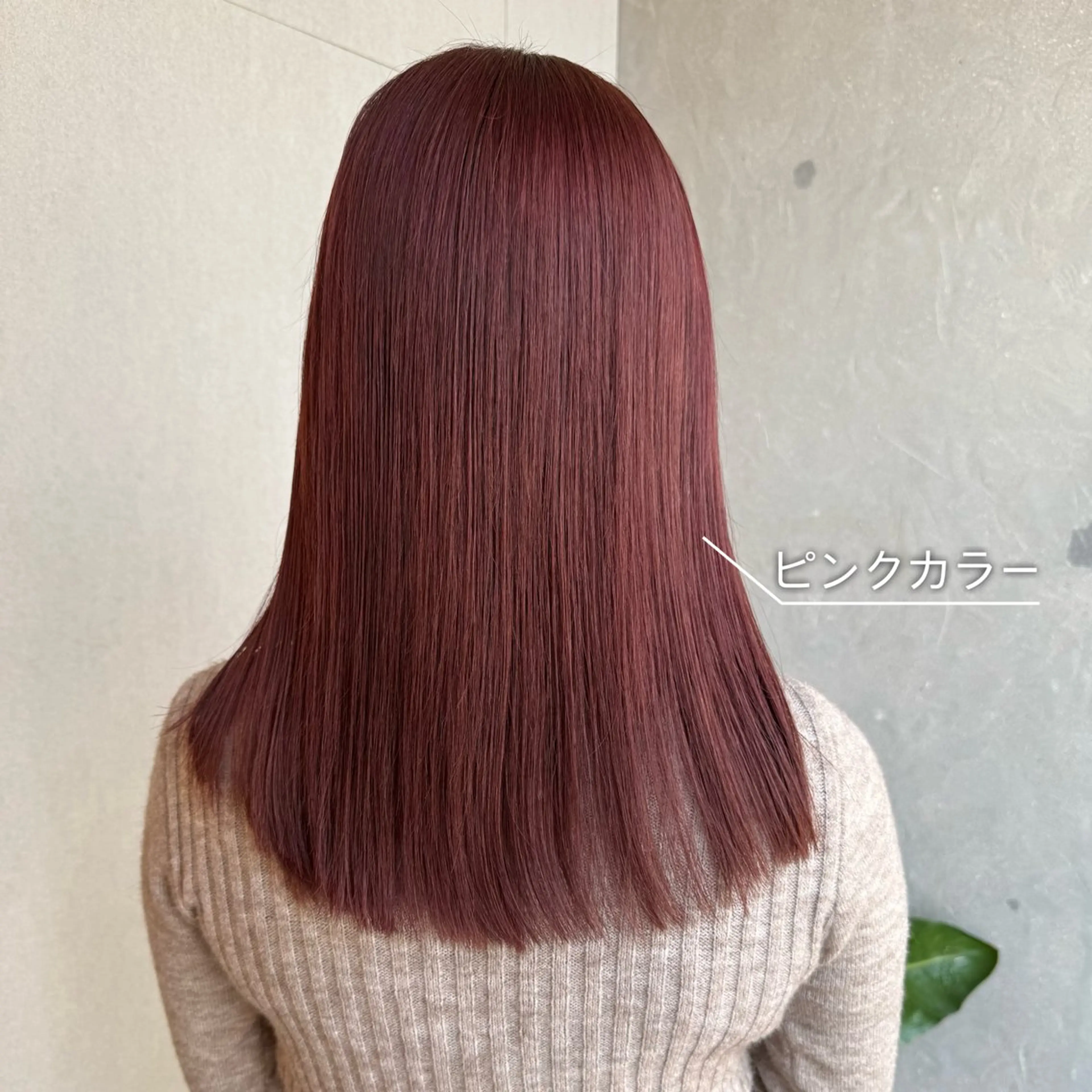 🌼カット➕リタッチブリーチ➕カラー🌼顔周りカット/艶髪/透明感カラー/暖色系カラーの写真