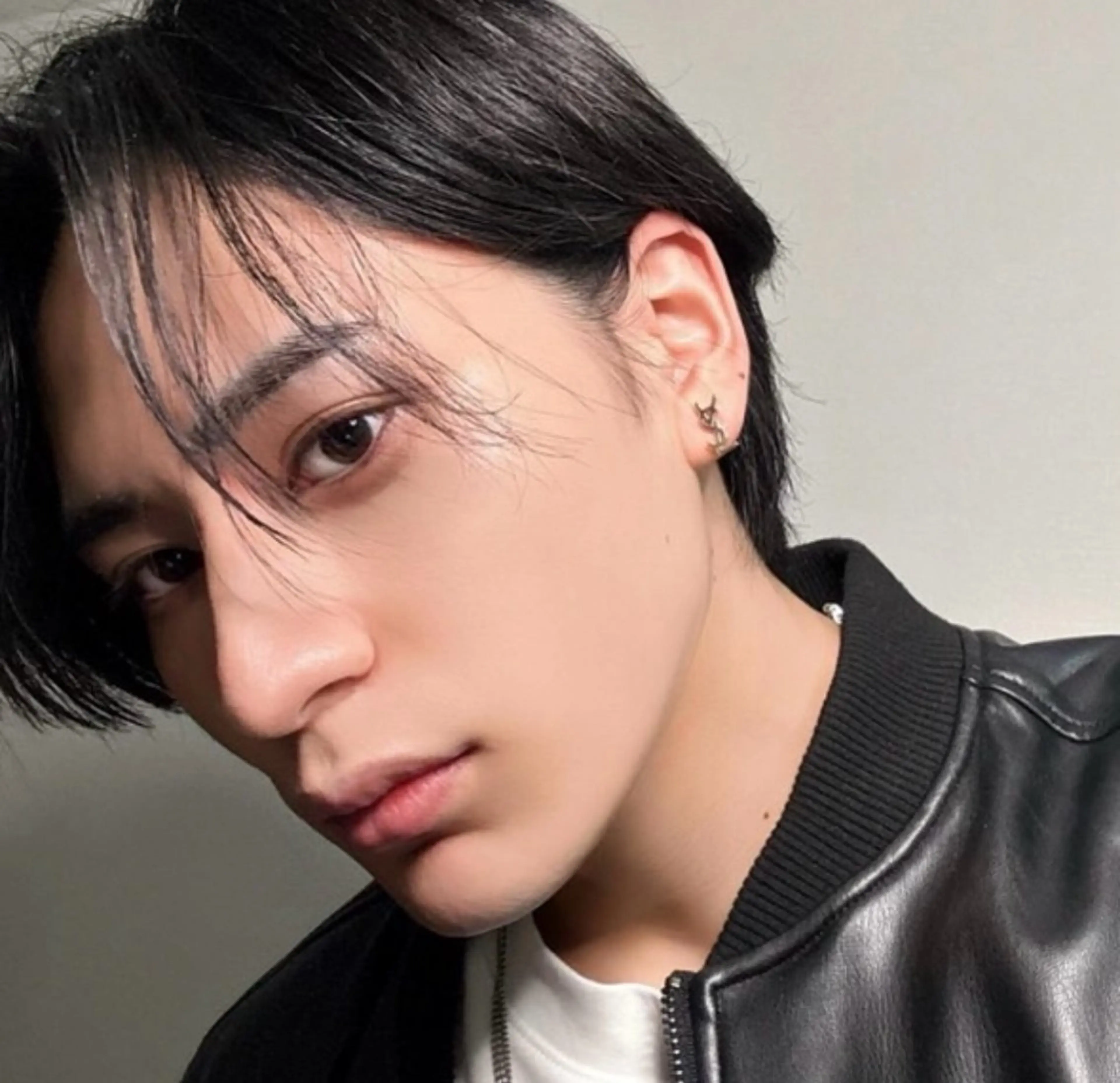 素顔から「盛れる」men's美眉waxの写真